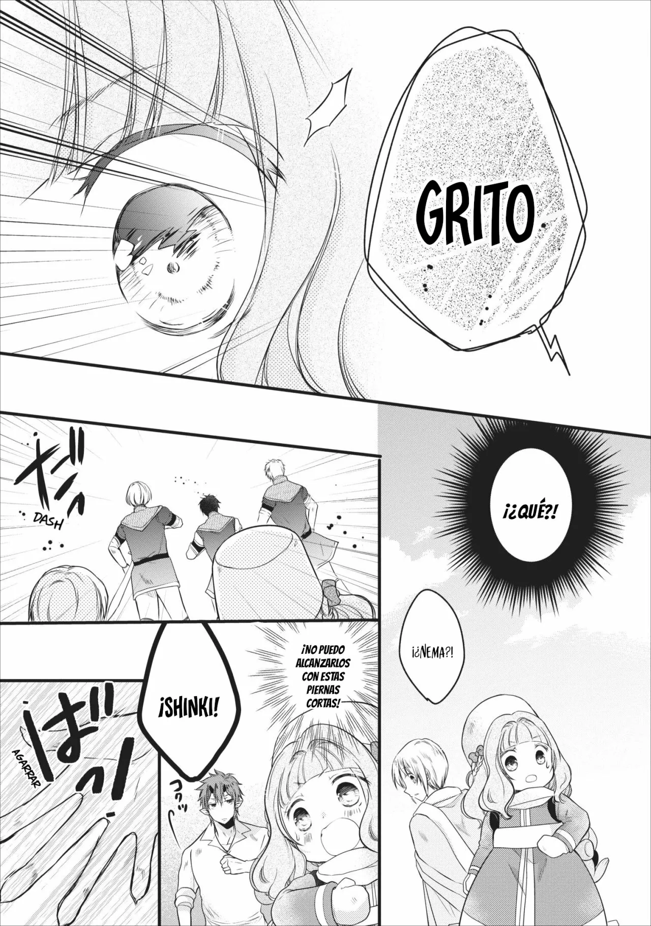 Isekai de Mofumofu Nadenade Suru Tame ni Ganbattemasu Capítulo 14 - Page 21