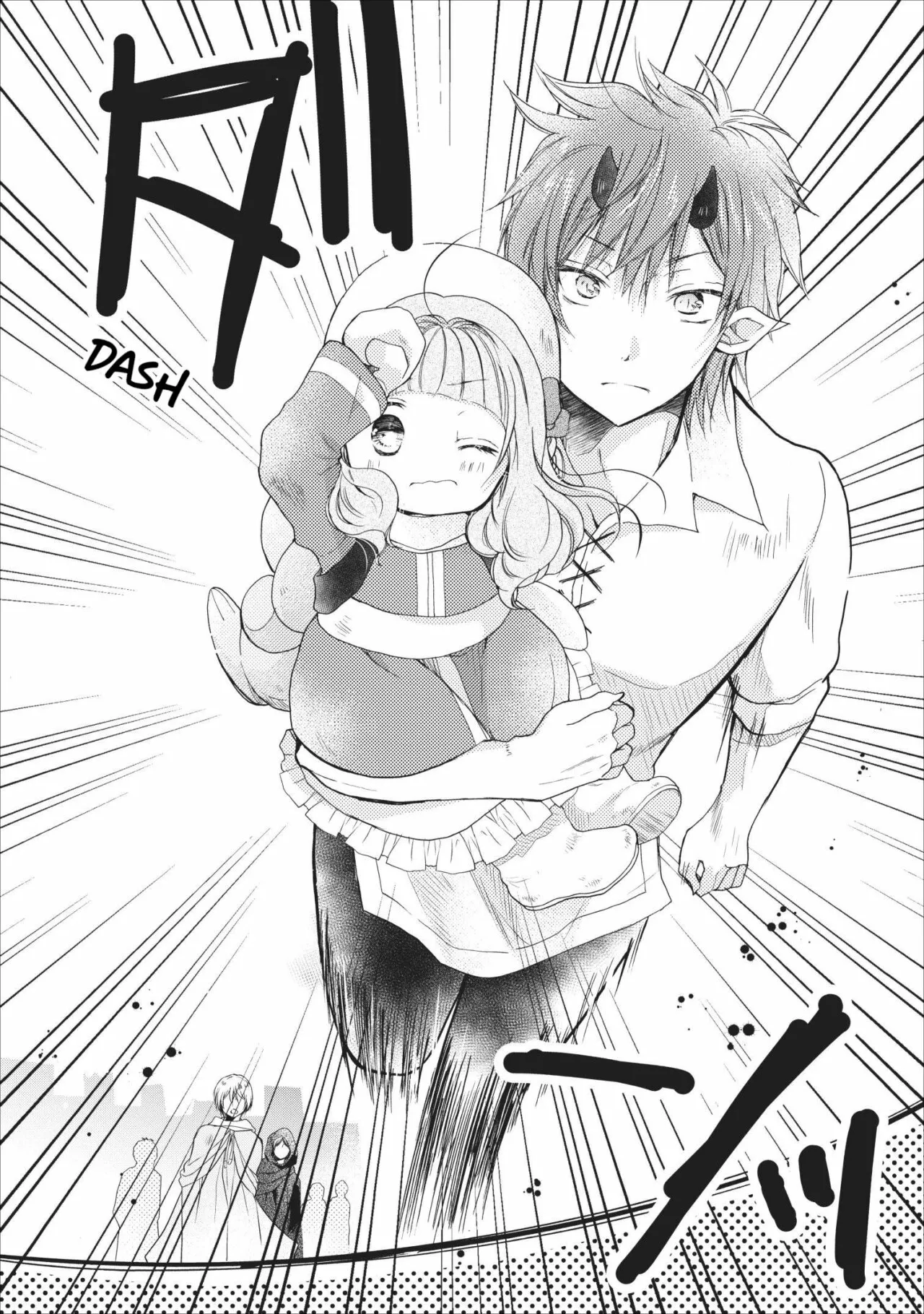 Isekai de Mofumofu Nadenade Suru Tame ni Ganbattemasu Capítulo 14 - Page 22