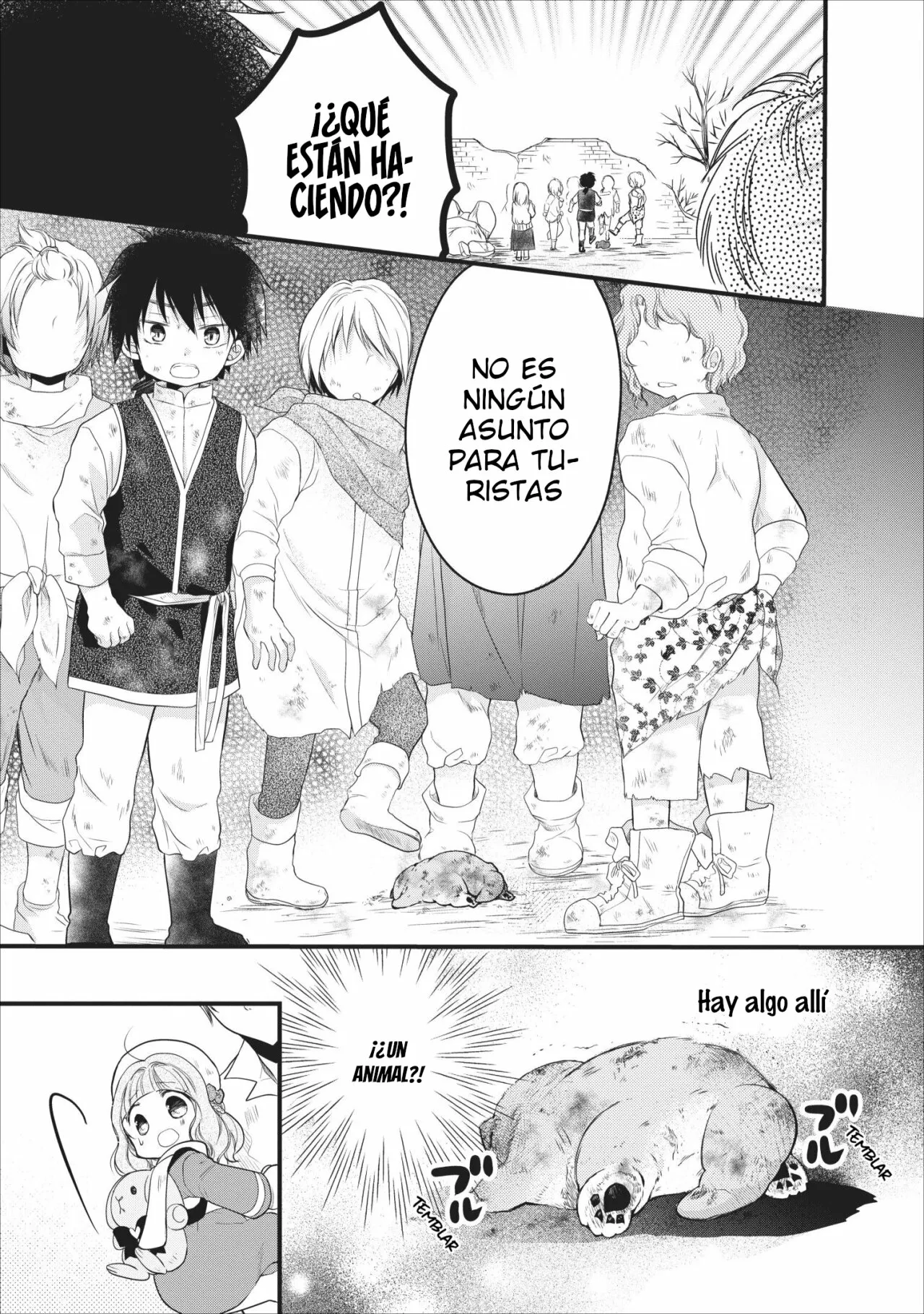 Isekai de Mofumofu Nadenade Suru Tame ni Ganbattemasu Capítulo 14 - Page 23