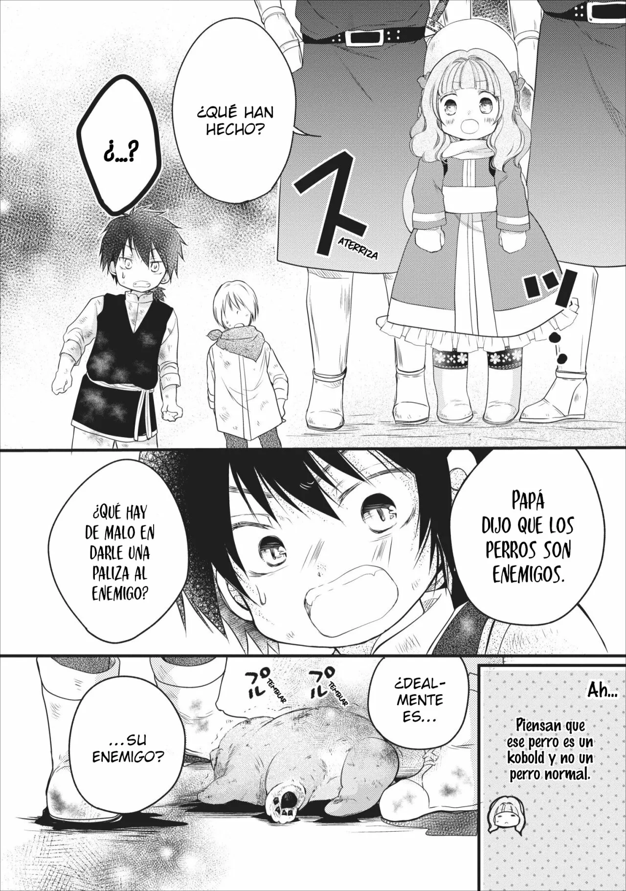 Isekai de Mofumofu Nadenade Suru Tame ni Ganbattemasu Capítulo 14 - Page 24