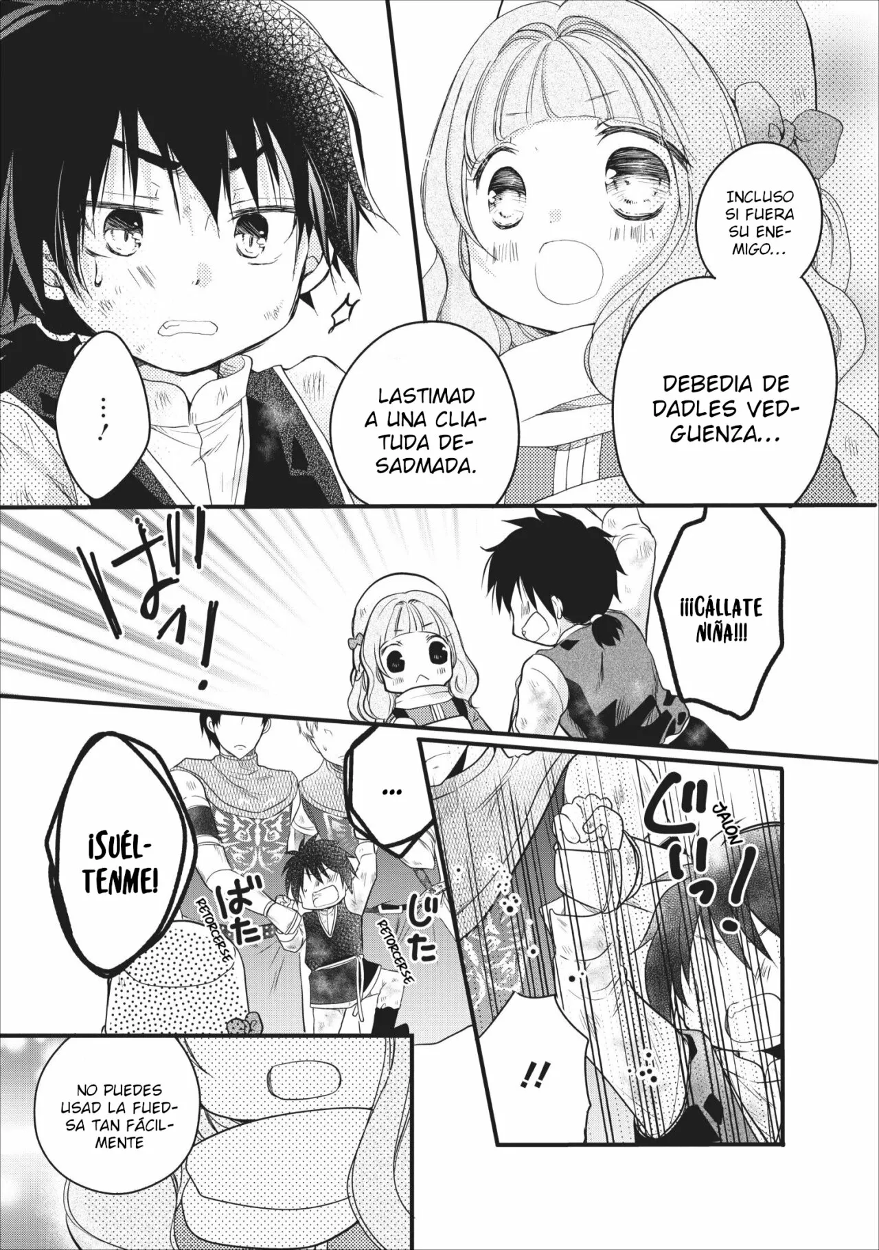 Isekai de Mofumofu Nadenade Suru Tame ni Ganbattemasu Capítulo 14 - Page 25