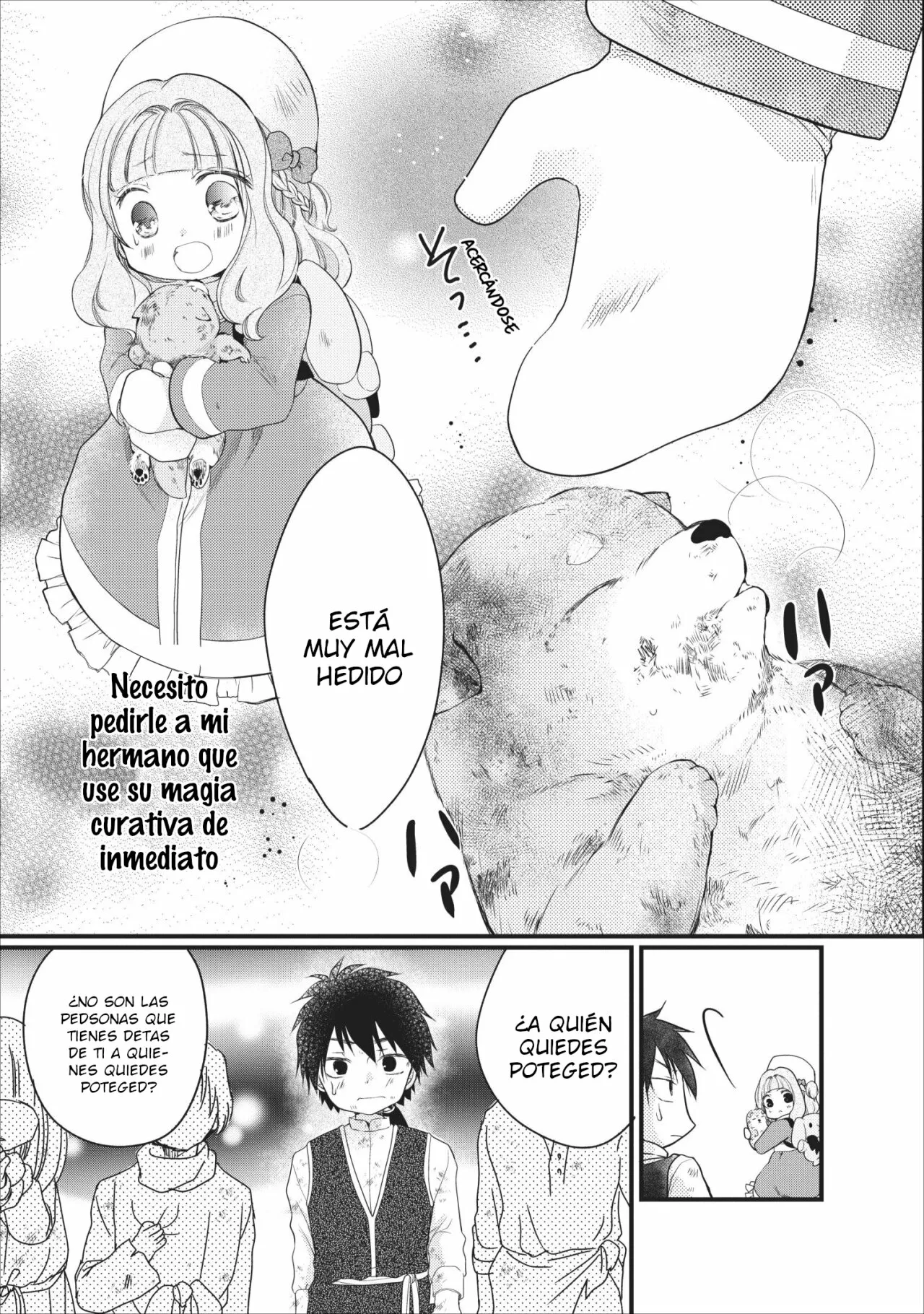 Isekai de Mofumofu Nadenade Suru Tame ni Ganbattemasu Capítulo 14 - Page 27