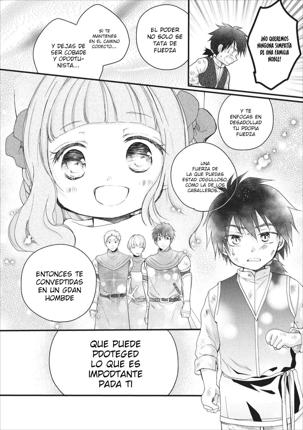 Isekai de Mofumofu Nadenade Suru Tame ni Ganbattemasu Capítulo 14 - Page 28