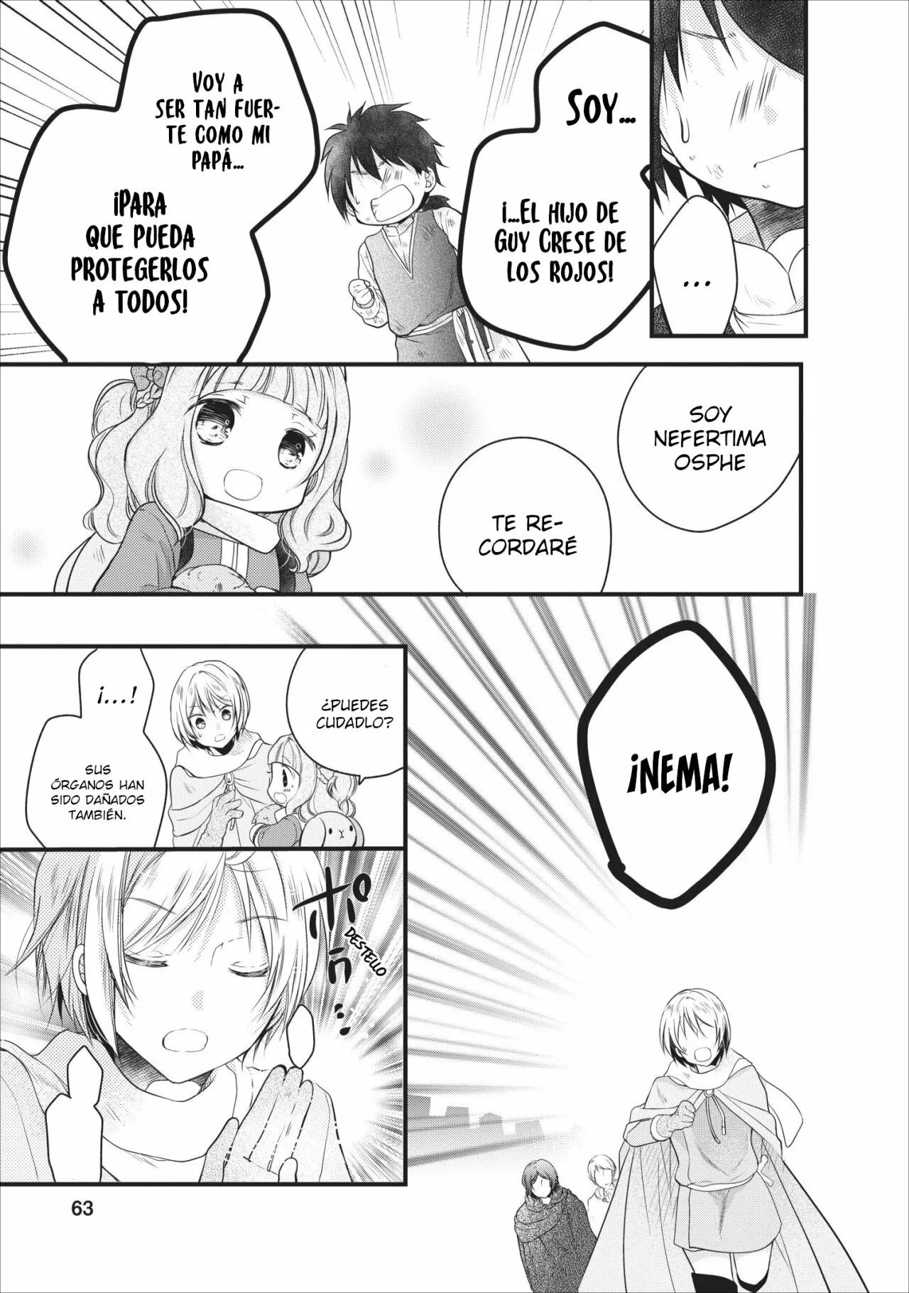 Isekai de Mofumofu Nadenade Suru Tame ni Ganbattemasu Capítulo 14 - Page 29