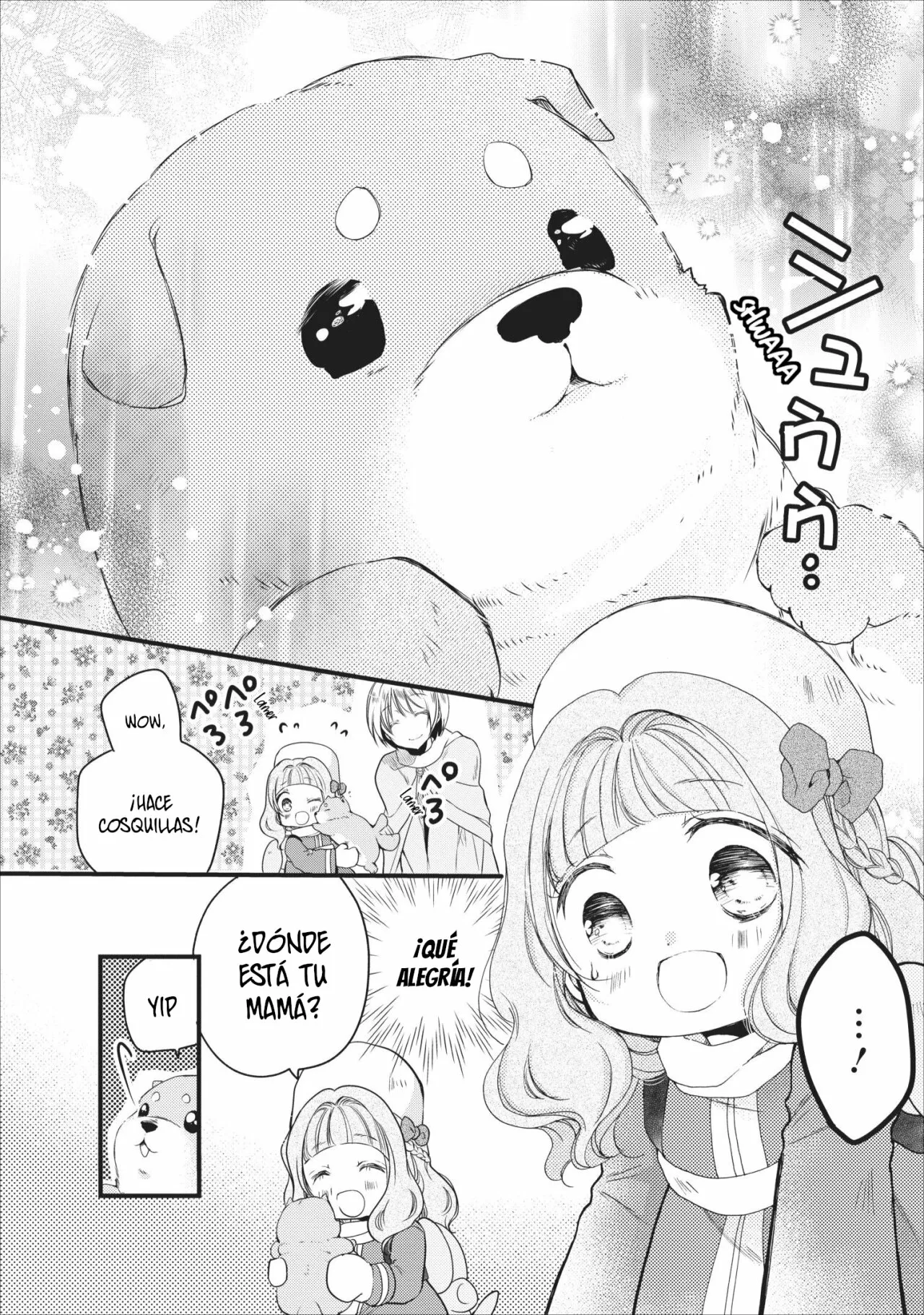 Isekai de Mofumofu Nadenade Suru Tame ni Ganbattemasu Capítulo 14 - Page 30