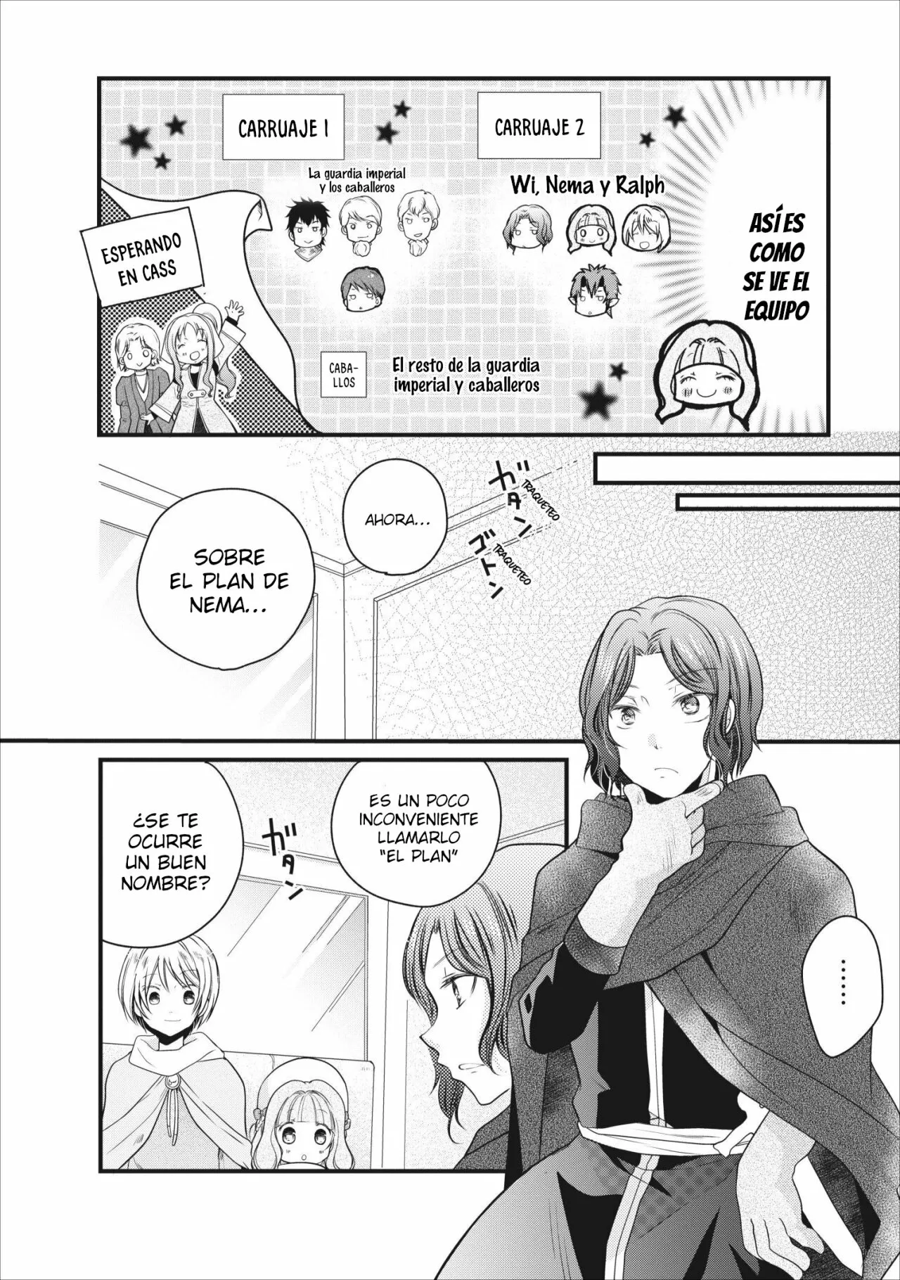 Isekai de Mofumofu Nadenade Suru Tame ni Ganbattemasu Capítulo 14 - Page 4