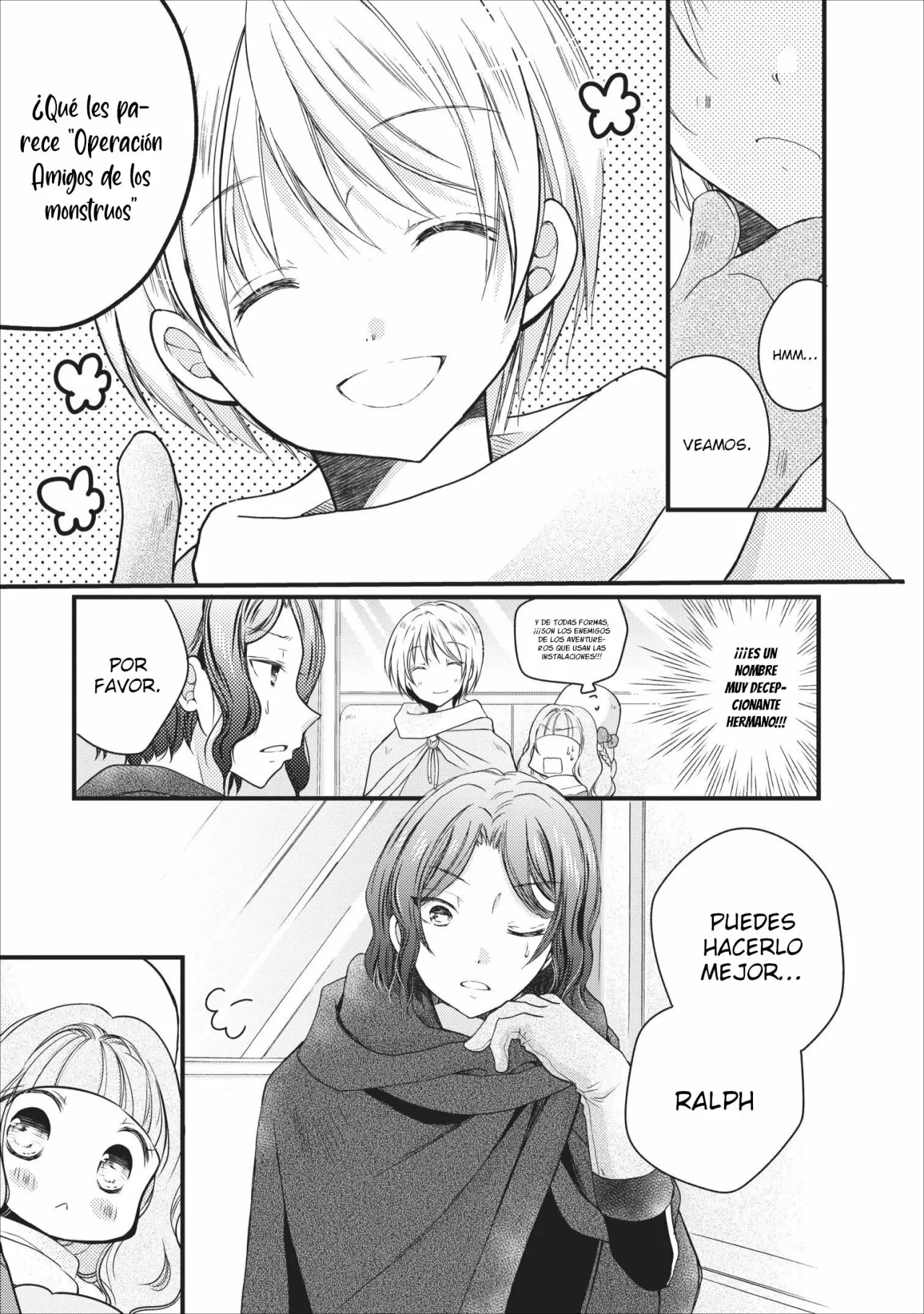Isekai de Mofumofu Nadenade Suru Tame ni Ganbattemasu Capítulo 14 - Page 5
