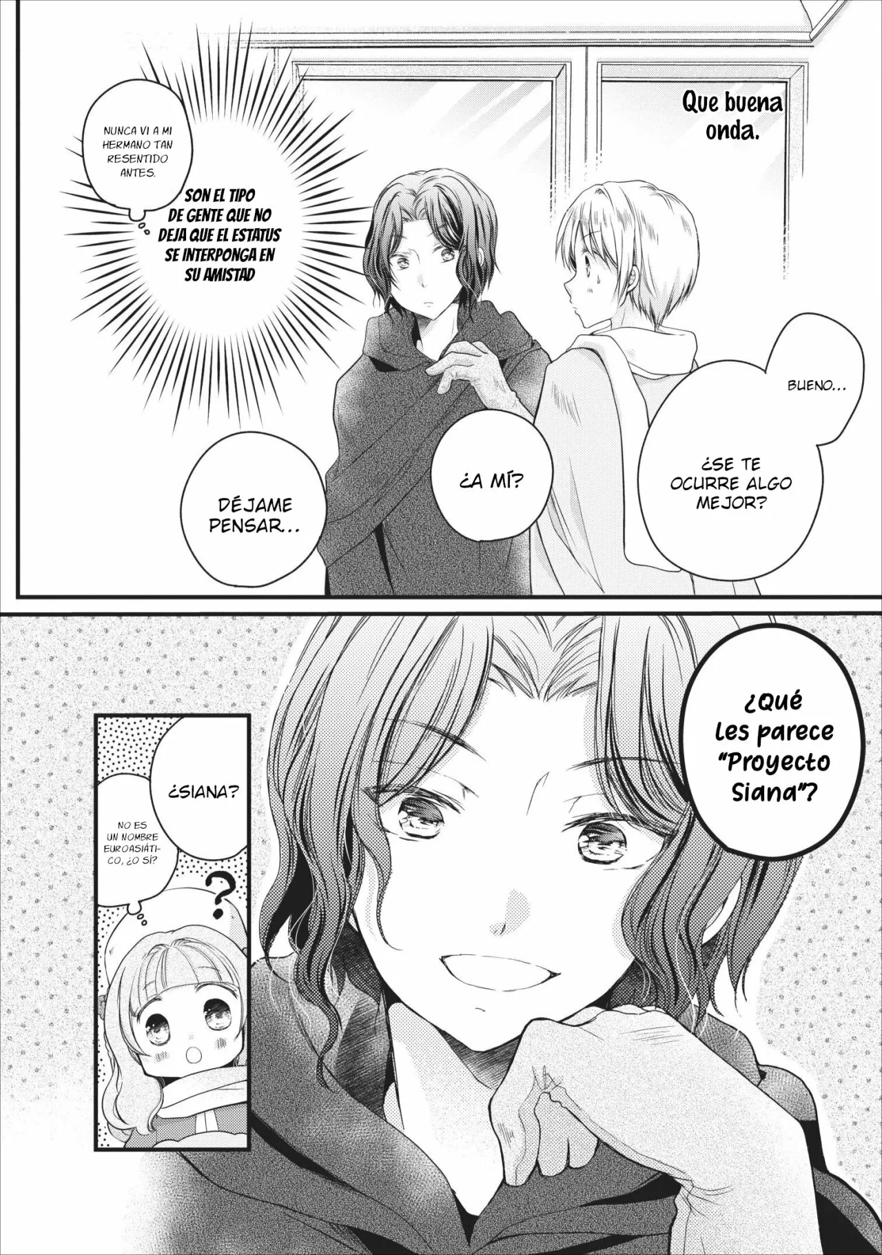 Isekai de Mofumofu Nadenade Suru Tame ni Ganbattemasu Capítulo 14 - Page 6