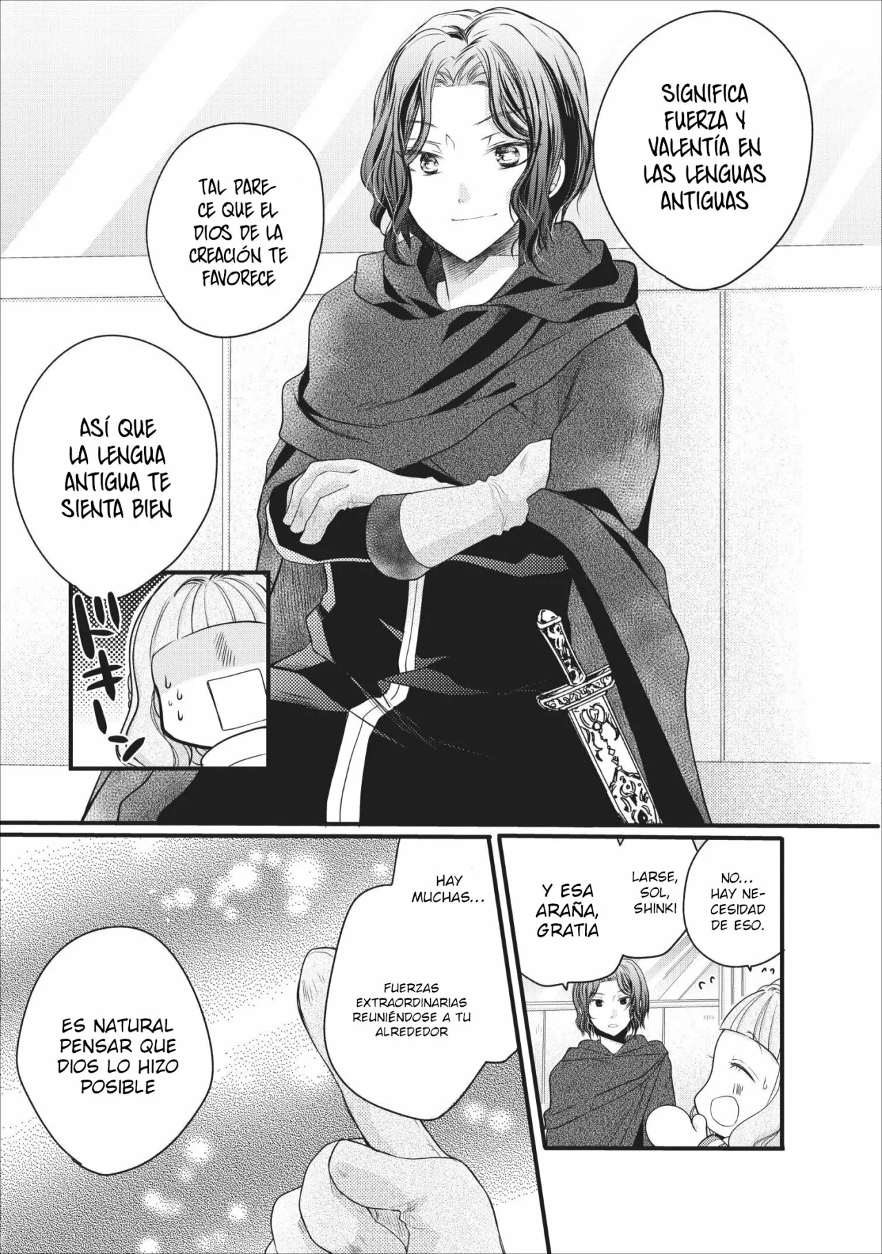 Isekai de Mofumofu Nadenade Suru Tame ni Ganbattemasu Capítulo 14 - Page 7