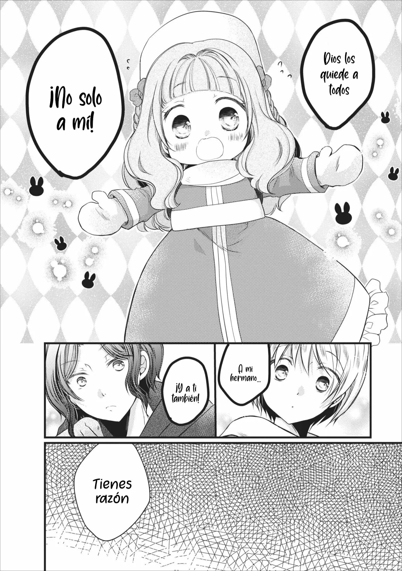 Isekai de Mofumofu Nadenade Suru Tame ni Ganbattemasu Capítulo 14 - Page 8