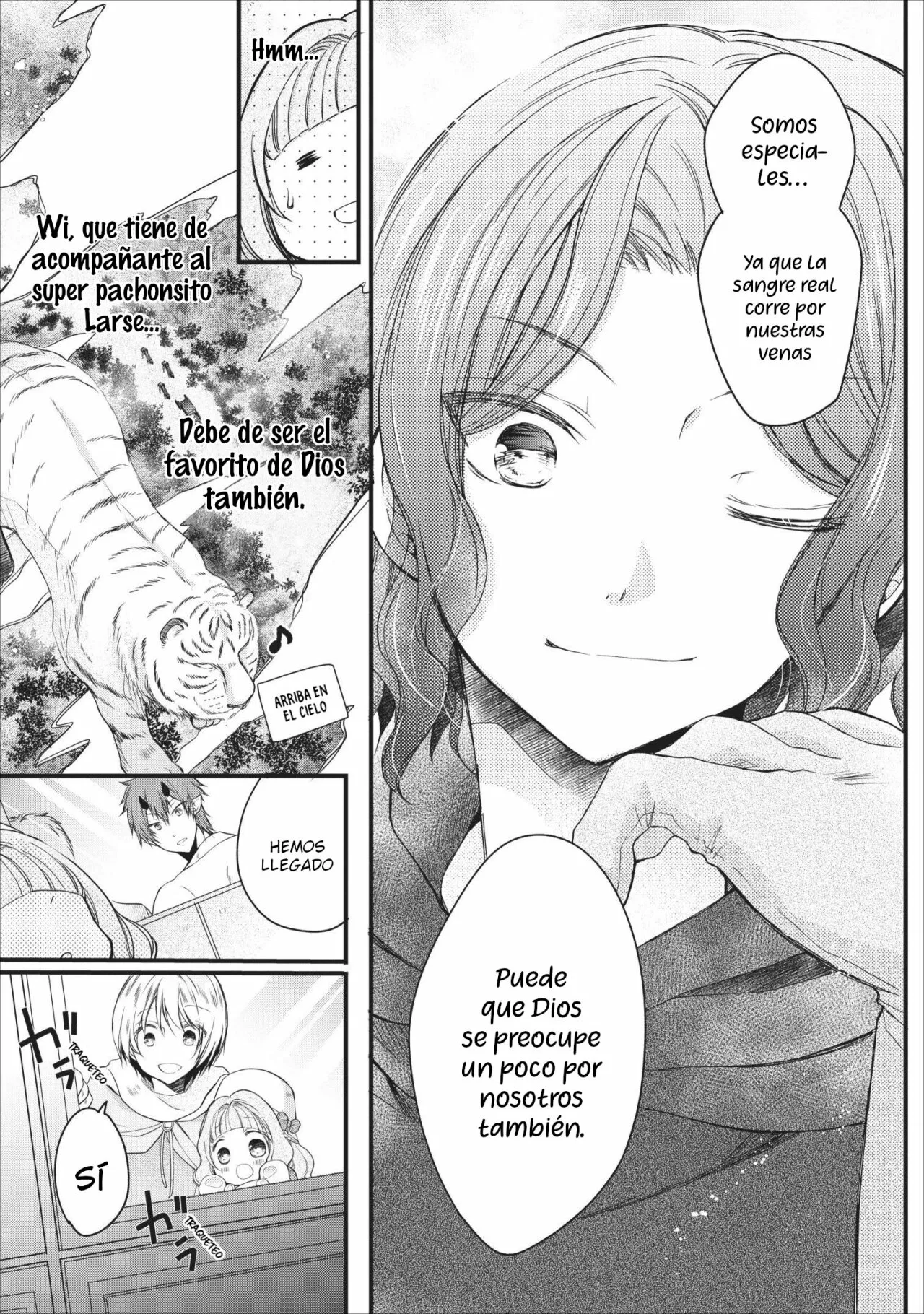 Isekai de Mofumofu Nadenade Suru Tame ni Ganbattemasu Capítulo 14 - Page 9