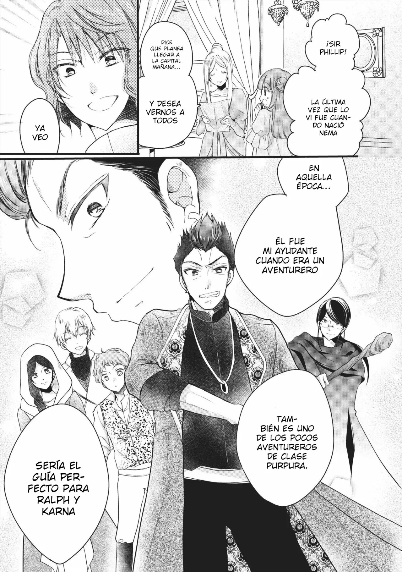 Isekai de Mofumofu Nadenade Suru Tame ni Ganbattemasu Capítulo 15 - Page 10
