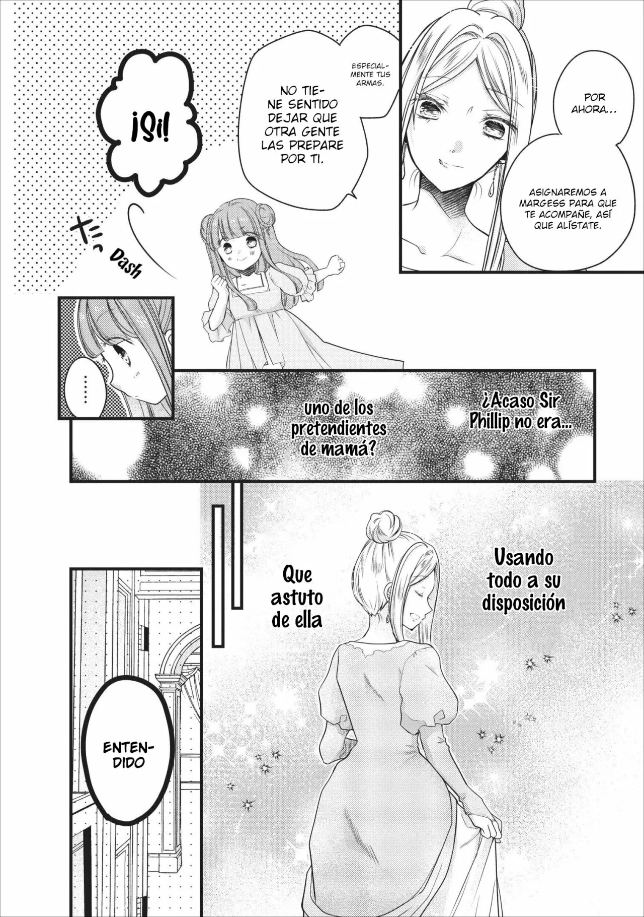 Isekai de Mofumofu Nadenade Suru Tame ni Ganbattemasu Capítulo 15 - Page 11