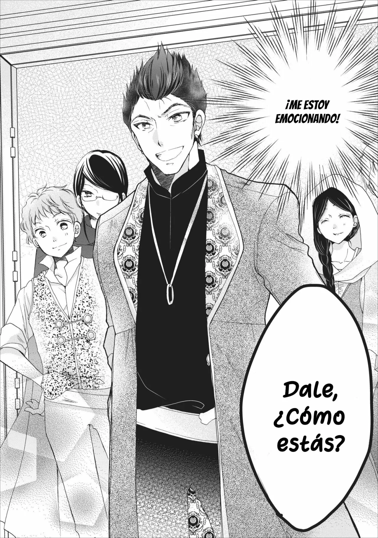 Isekai de Mofumofu Nadenade Suru Tame ni Ganbattemasu Capítulo 15 - Page 13
