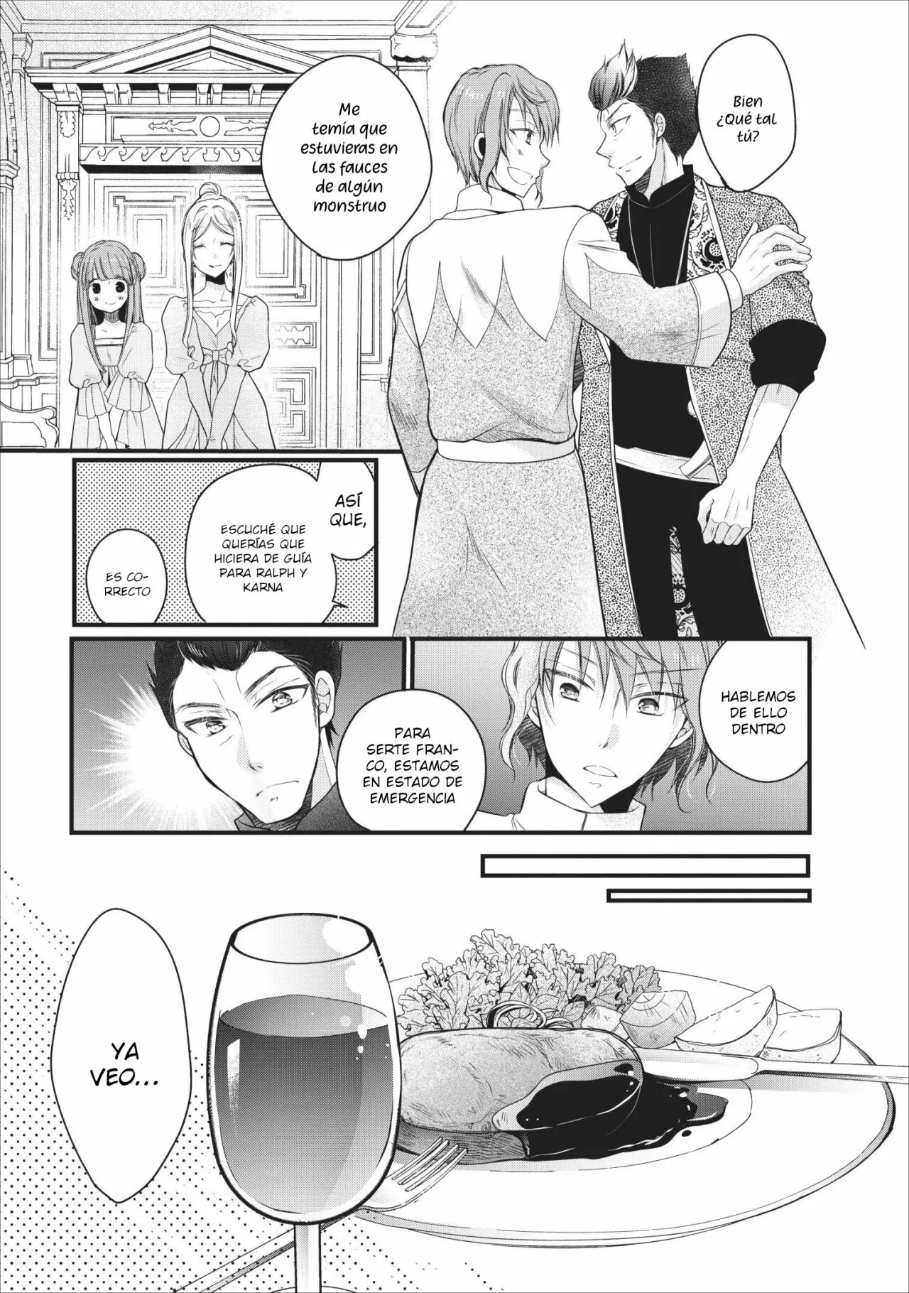 Isekai de Mofumofu Nadenade Suru Tame ni Ganbattemasu Capítulo 15 - Page 14