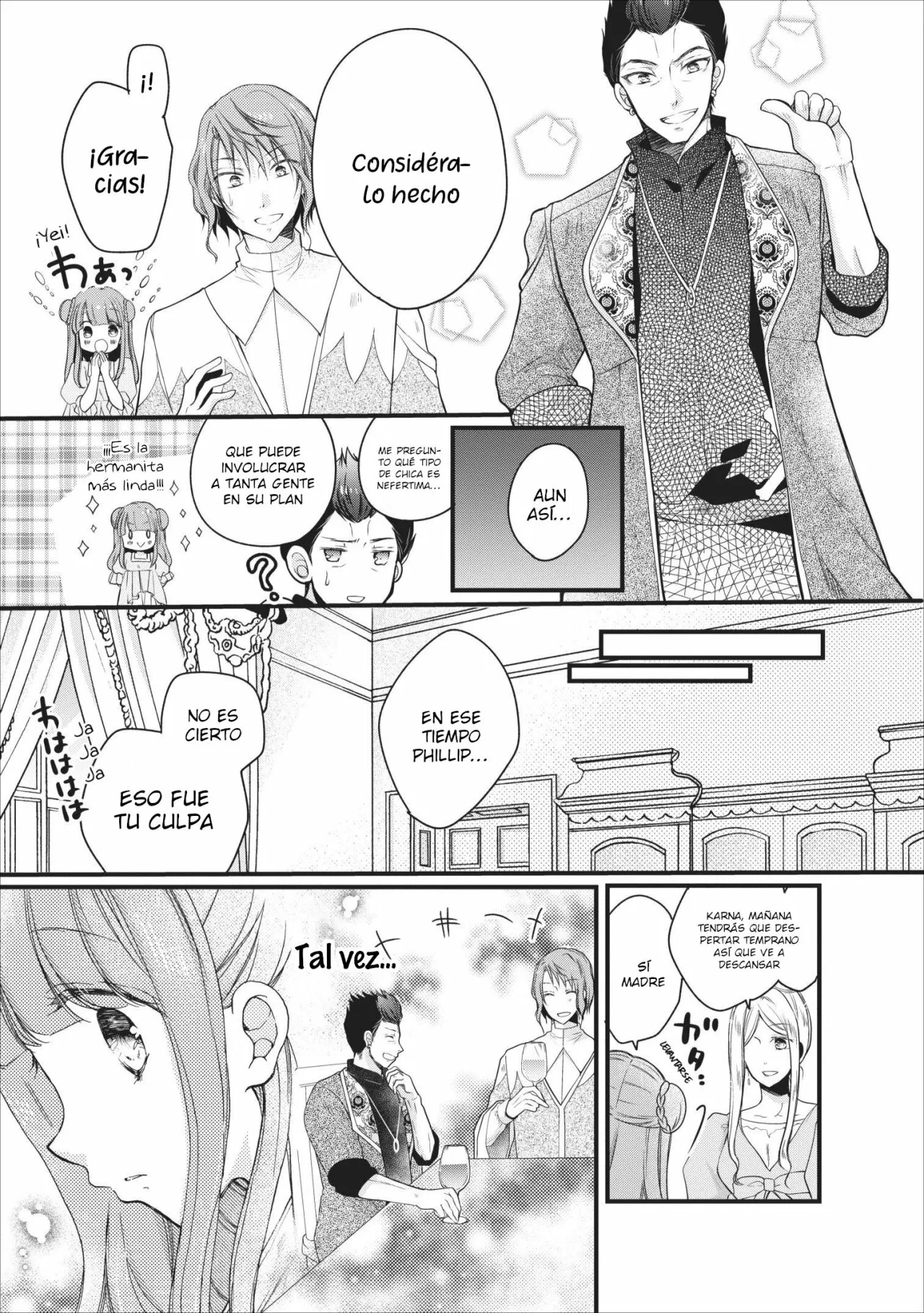 Isekai de Mofumofu Nadenade Suru Tame ni Ganbattemasu Capítulo 15 - Page 16