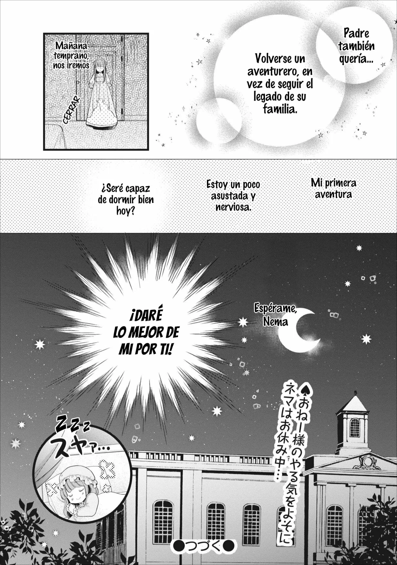 Isekai de Mofumofu Nadenade Suru Tame ni Ganbattemasu Capítulo 15 - Page 17