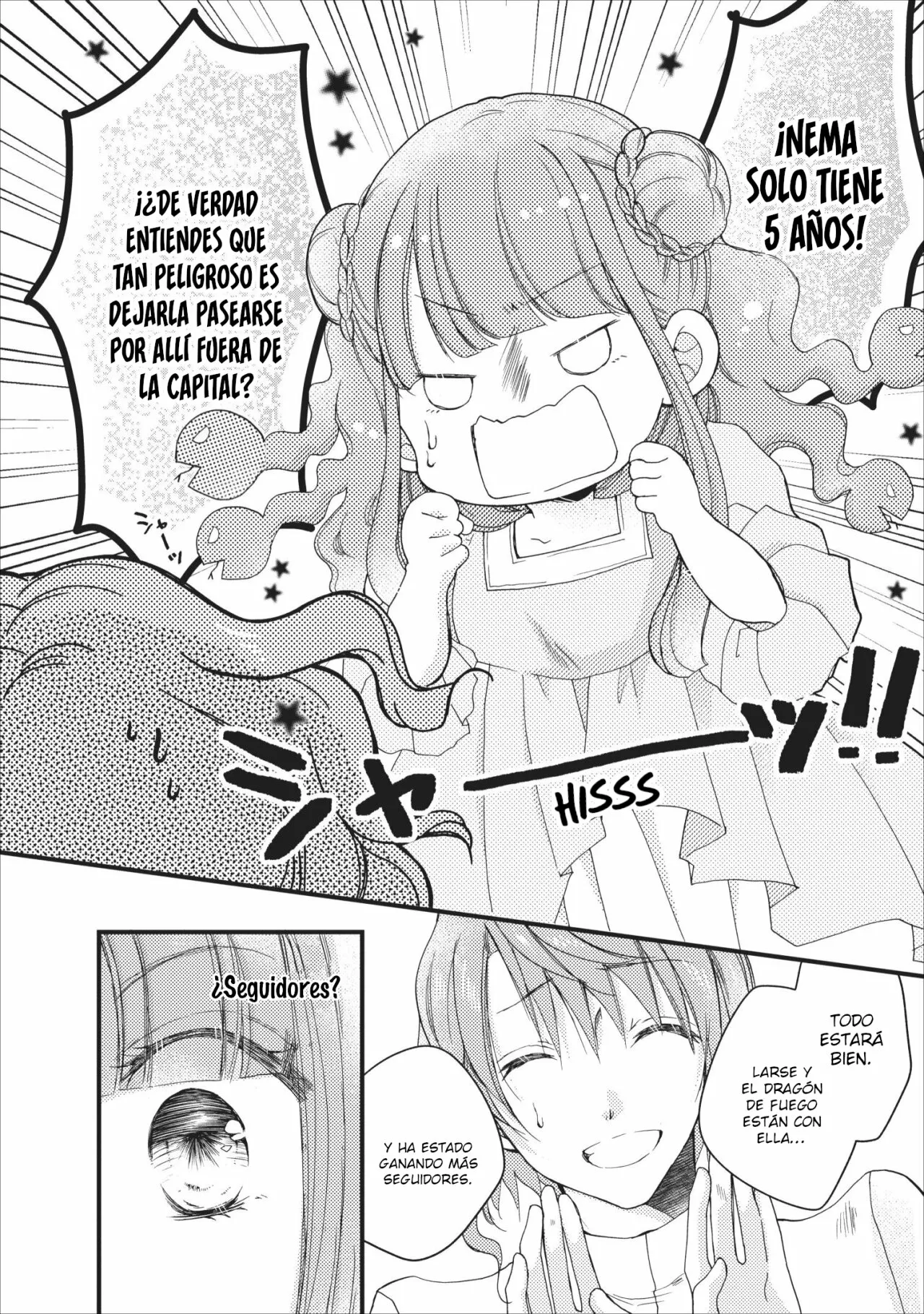 Isekai de Mofumofu Nadenade Suru Tame ni Ganbattemasu Capítulo 15 - Page 3