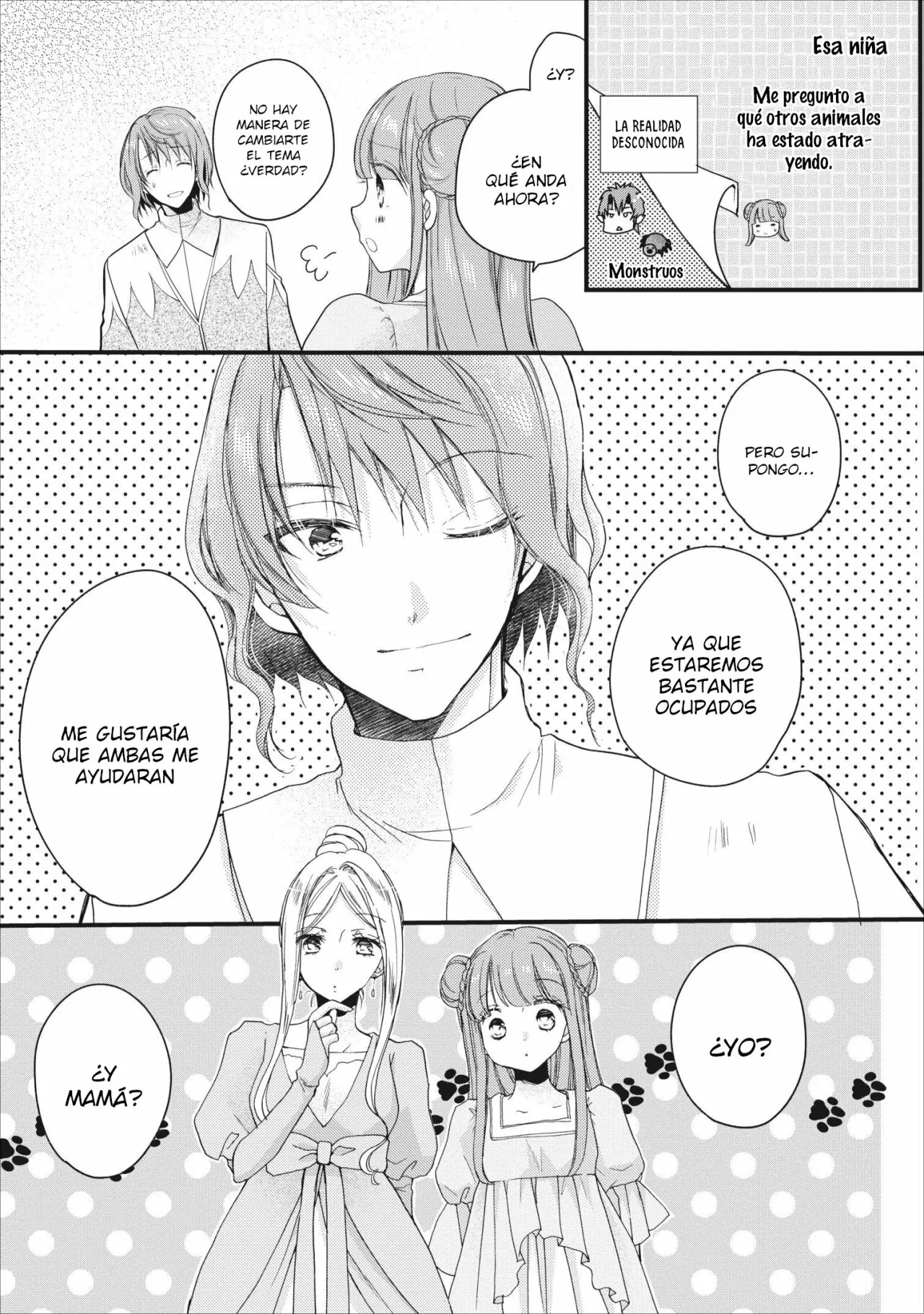 Isekai de Mofumofu Nadenade Suru Tame ni Ganbattemasu Capítulo 15 - Page 4