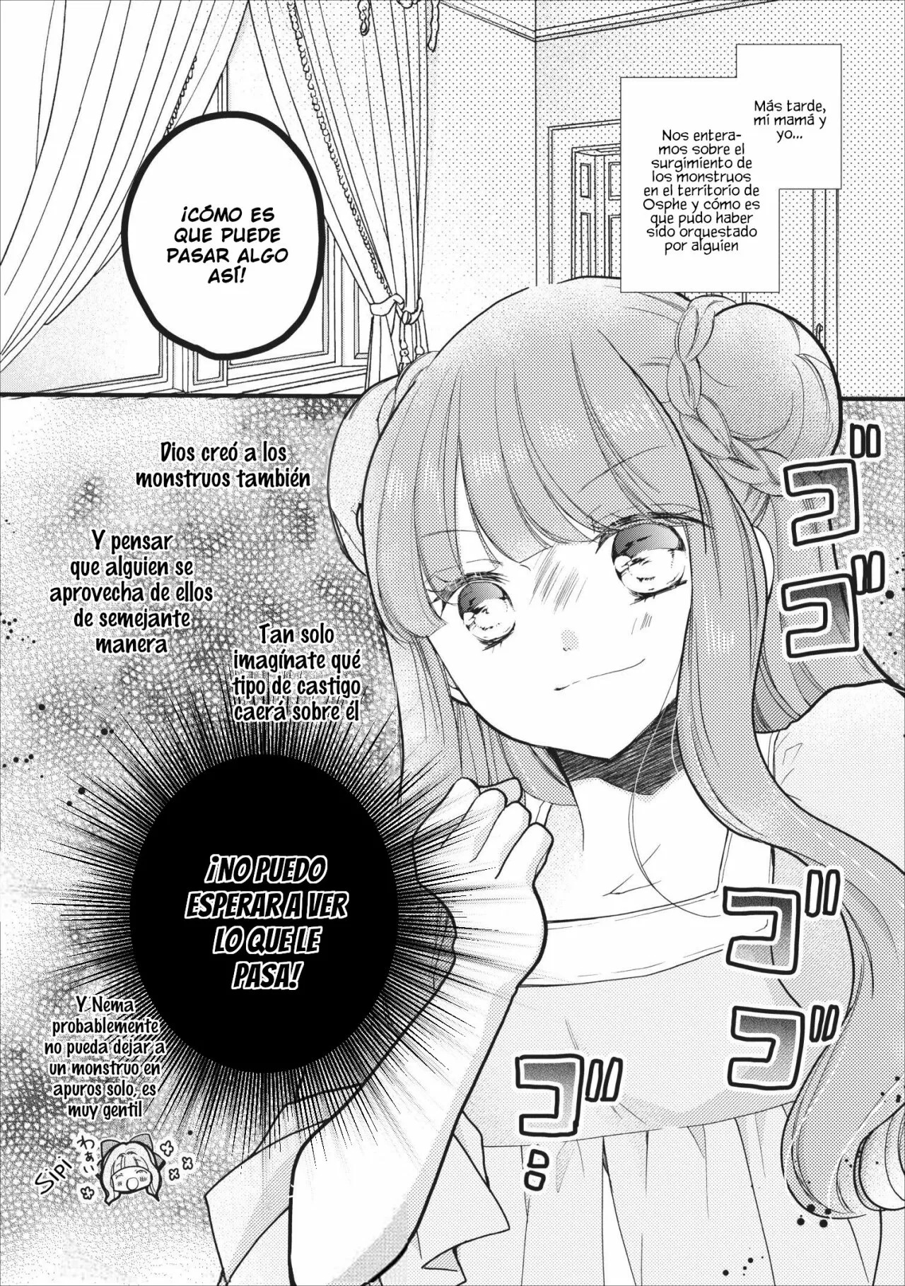 Isekai de Mofumofu Nadenade Suru Tame ni Ganbattemasu Capítulo 15 - Page 5