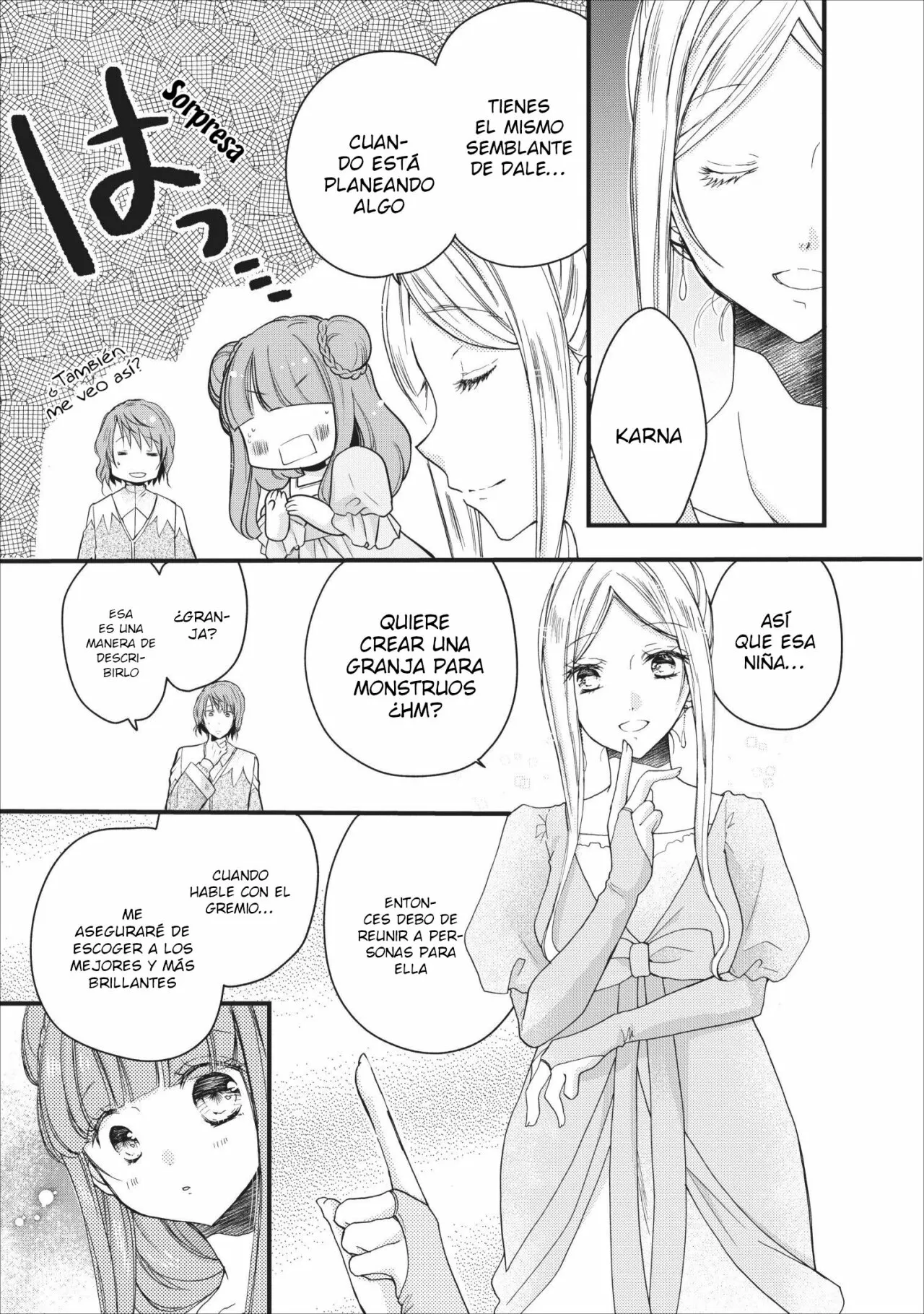 Isekai de Mofumofu Nadenade Suru Tame ni Ganbattemasu Capítulo 15 - Page 6