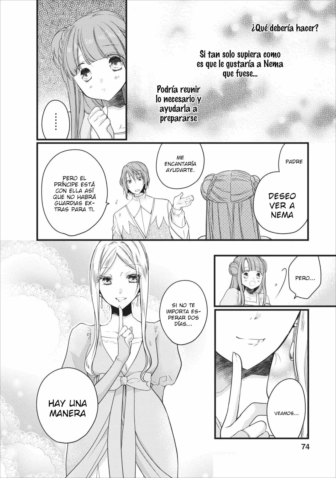 Isekai de Mofumofu Nadenade Suru Tame ni Ganbattemasu Capítulo 15 - Page 7