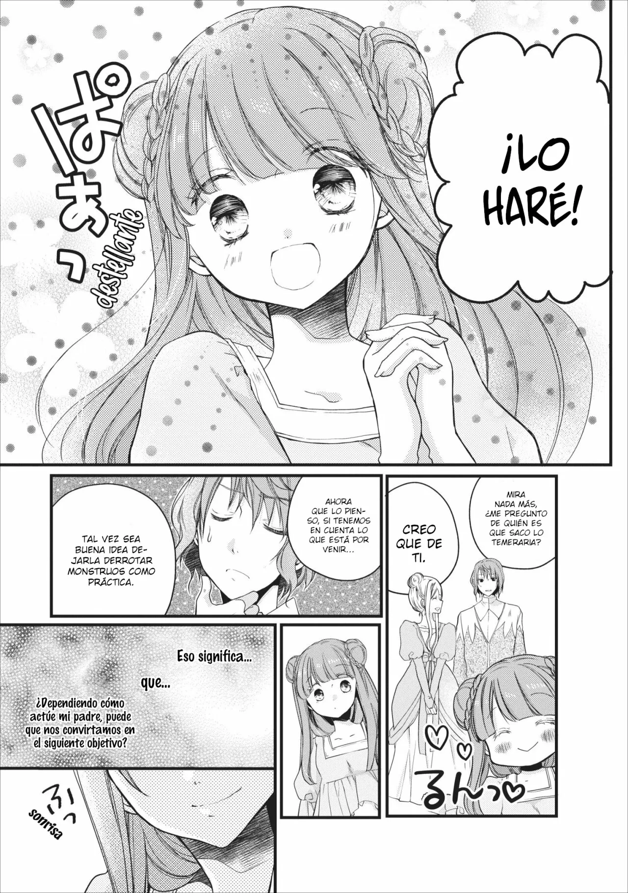 Isekai de Mofumofu Nadenade Suru Tame ni Ganbattemasu Capítulo 15 - Page 8