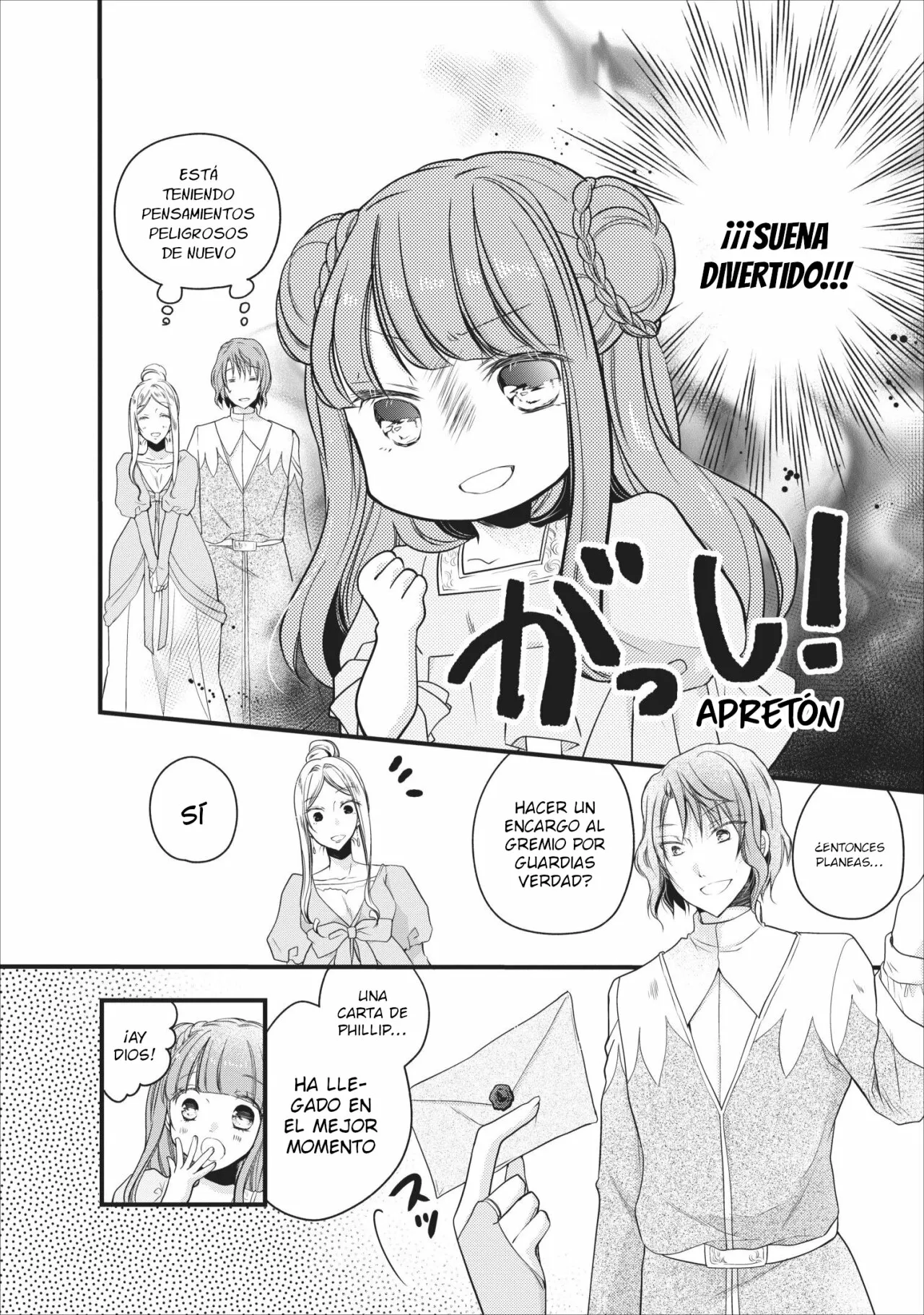 Isekai de Mofumofu Nadenade Suru Tame ni Ganbattemasu Capítulo 15 - Page 9