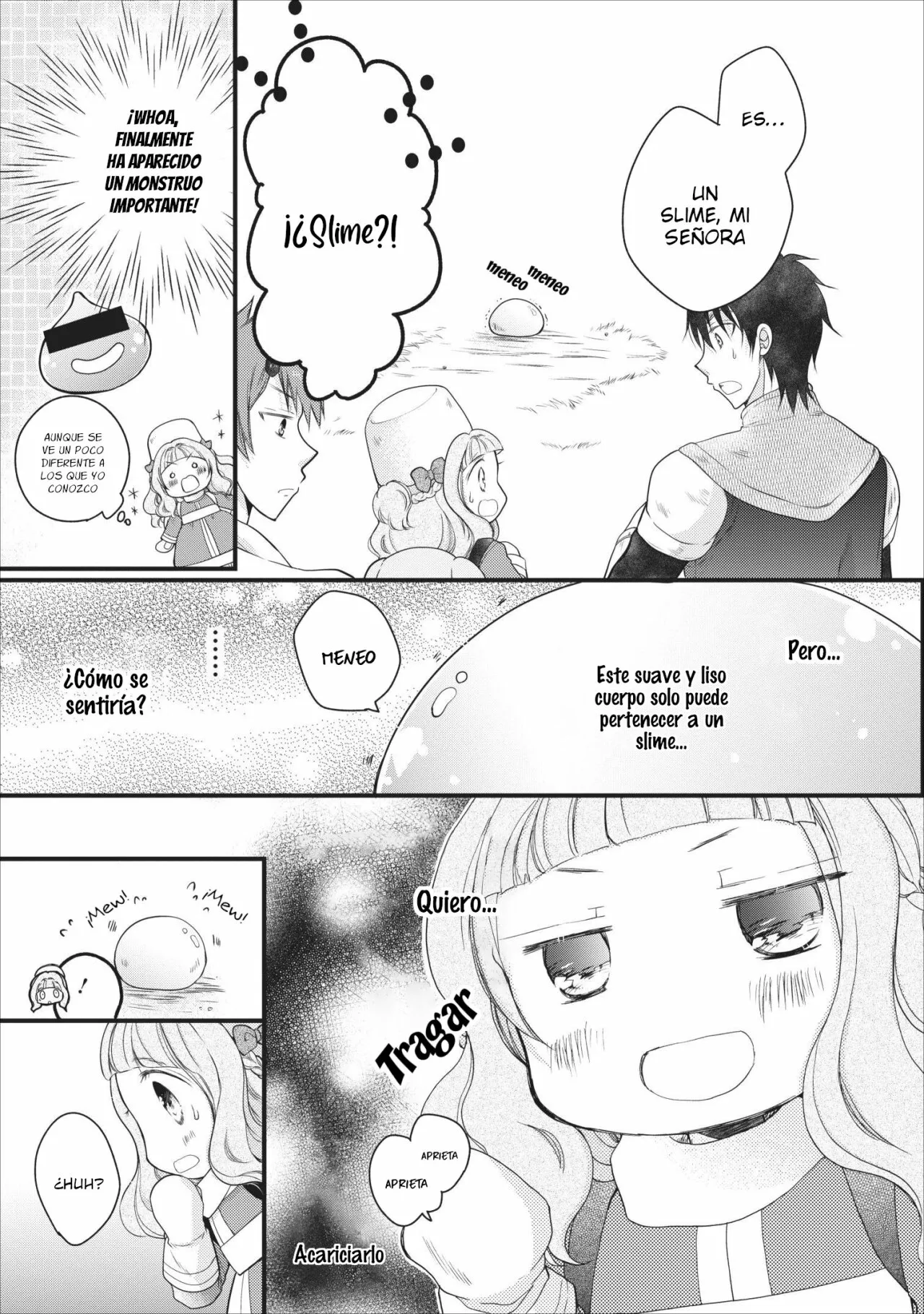 Isekai de Mofumofu Nadenade Suru Tame ni Ganbattemasu Capítulo 16 - Page 10