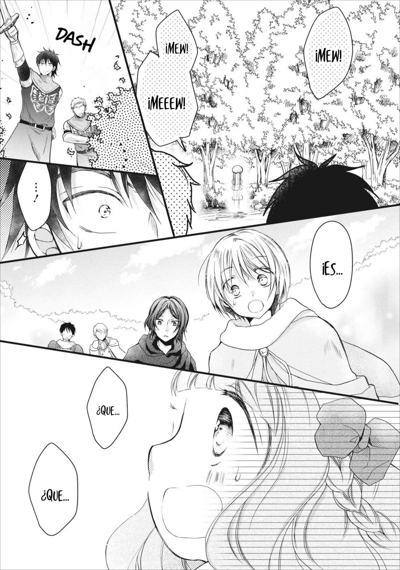 Isekai de Mofumofu Nadenade Suru Tame ni Ganbattemasu Capítulo 16 - Page 14