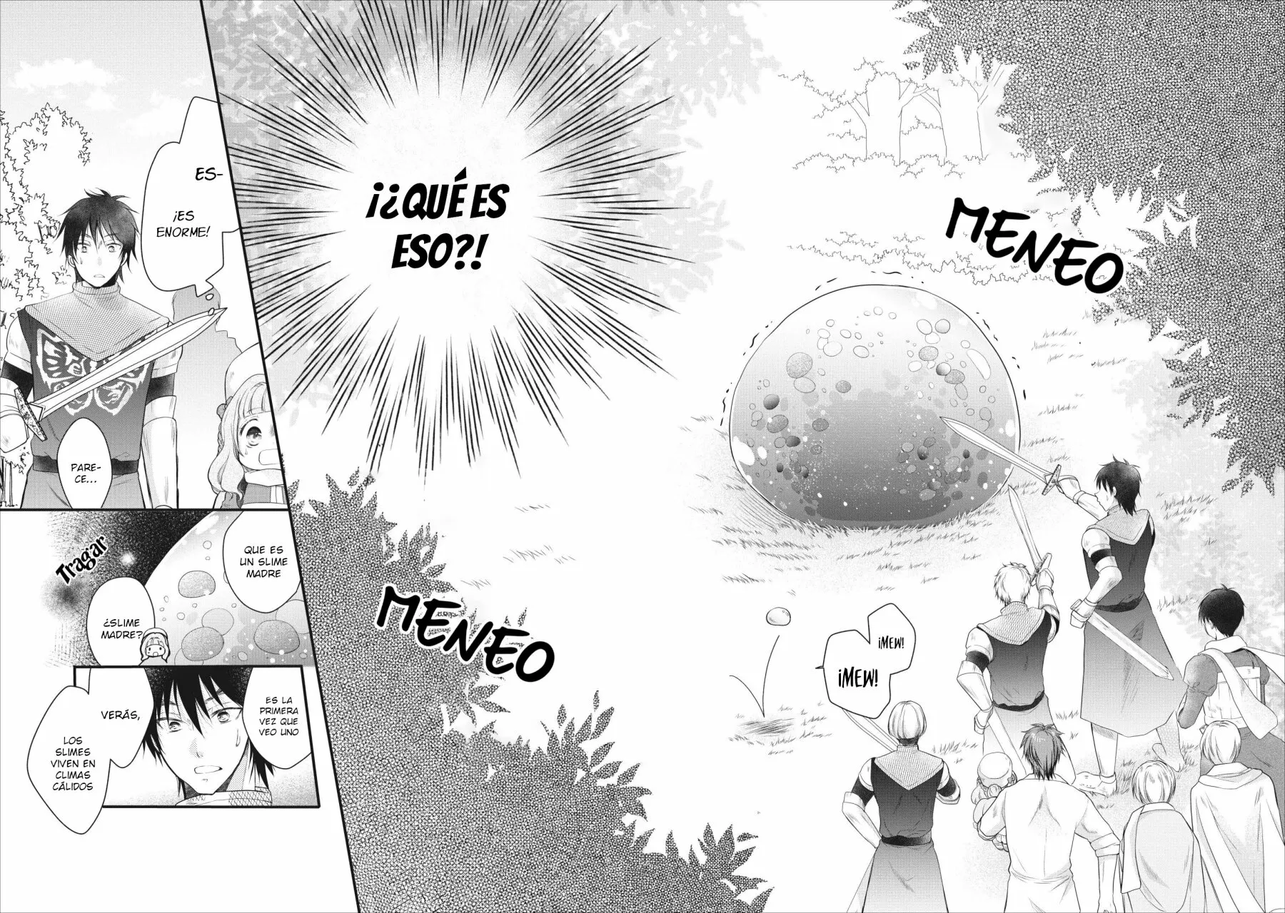 Isekai de Mofumofu Nadenade Suru Tame ni Ganbattemasu Capítulo 16 - Page 15