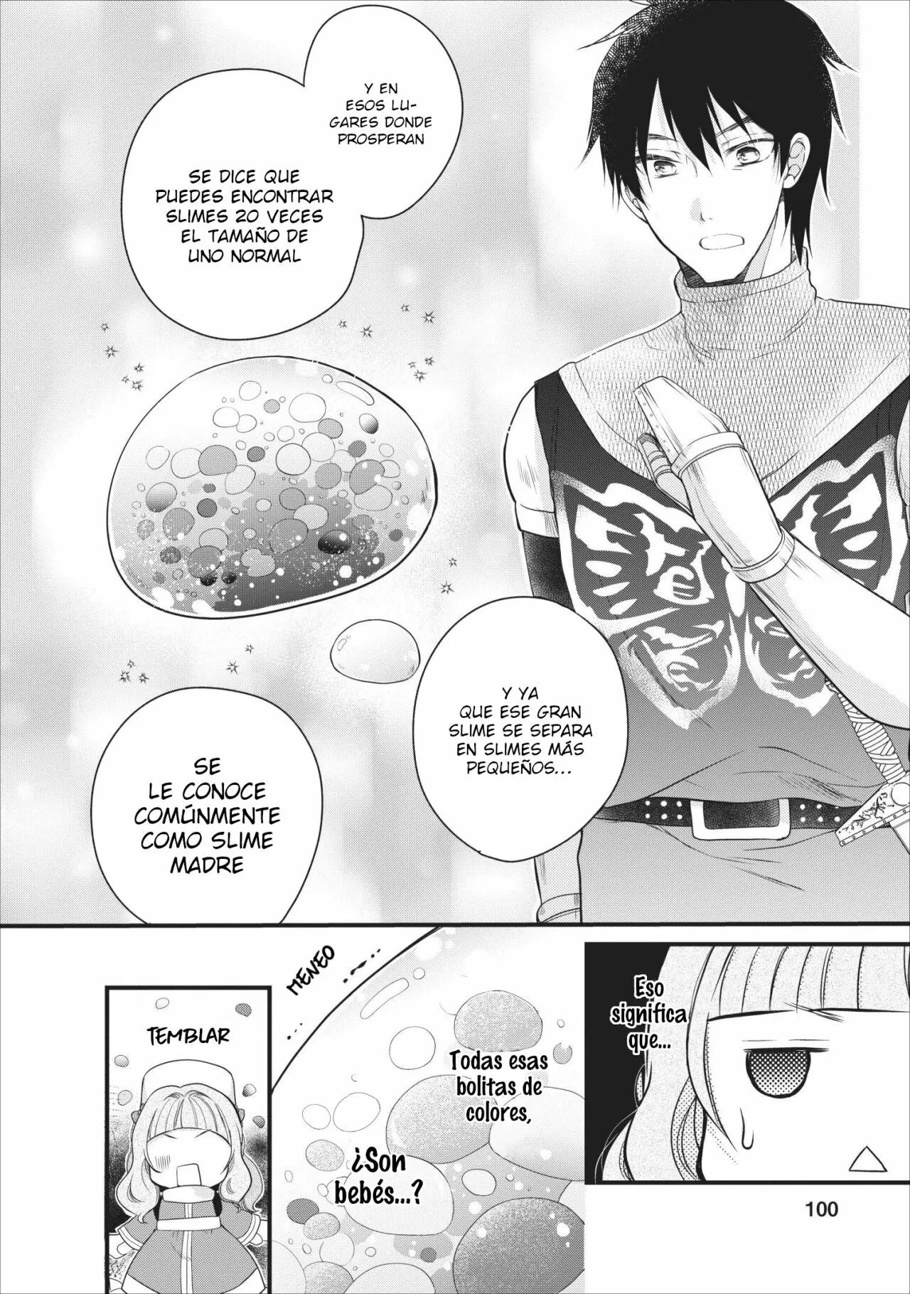 Isekai de Mofumofu Nadenade Suru Tame ni Ganbattemasu Capítulo 16 - Page 16