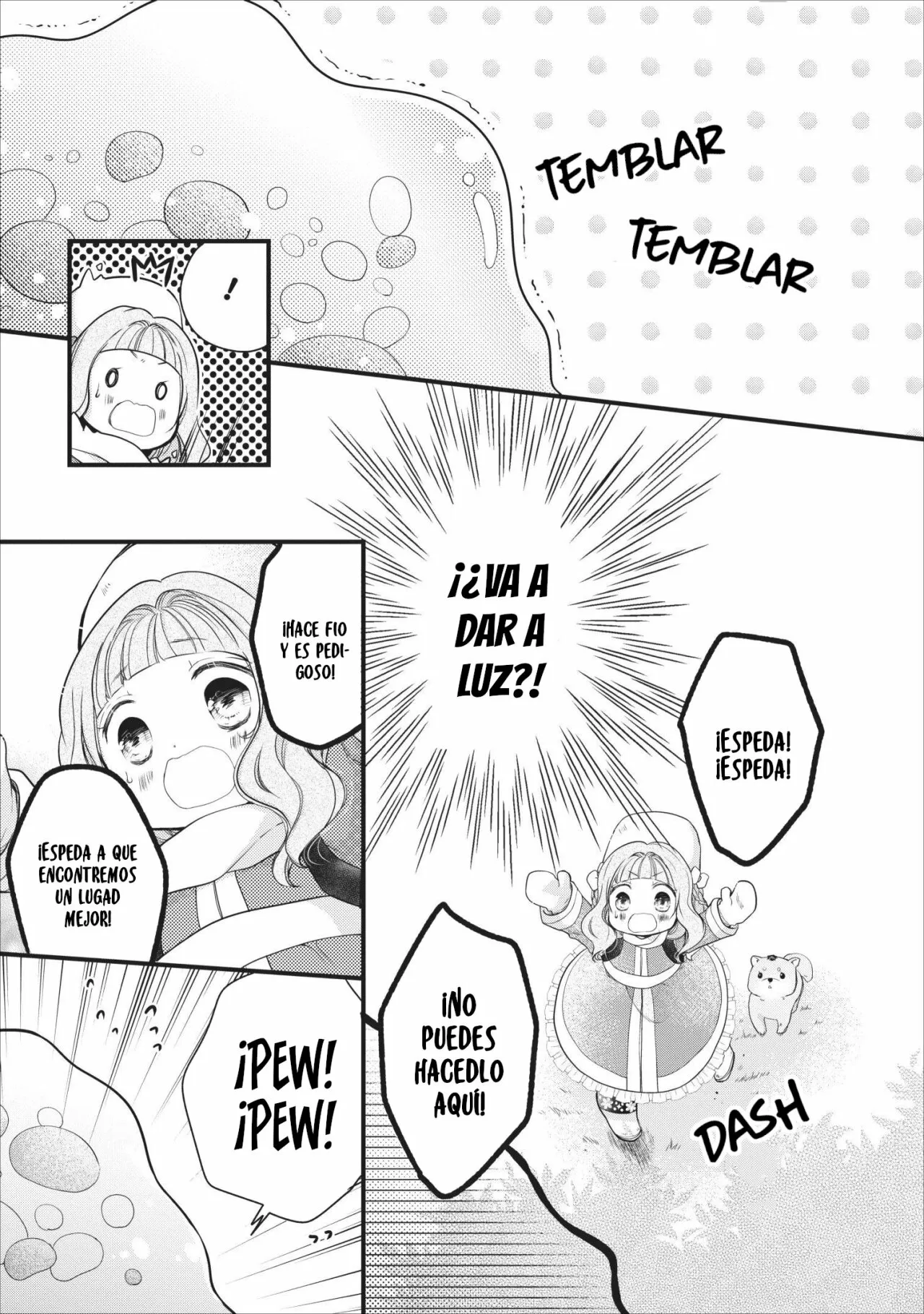 Isekai de Mofumofu Nadenade Suru Tame ni Ganbattemasu Capítulo 16 - Page 17