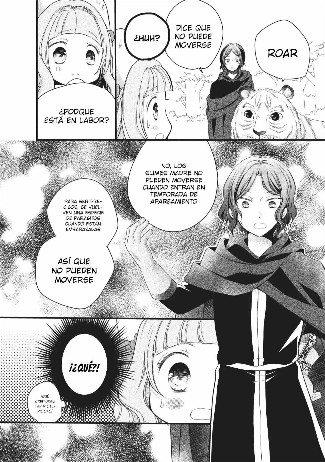 Isekai de Mofumofu Nadenade Suru Tame ni Ganbattemasu Capítulo 16 - Page 18