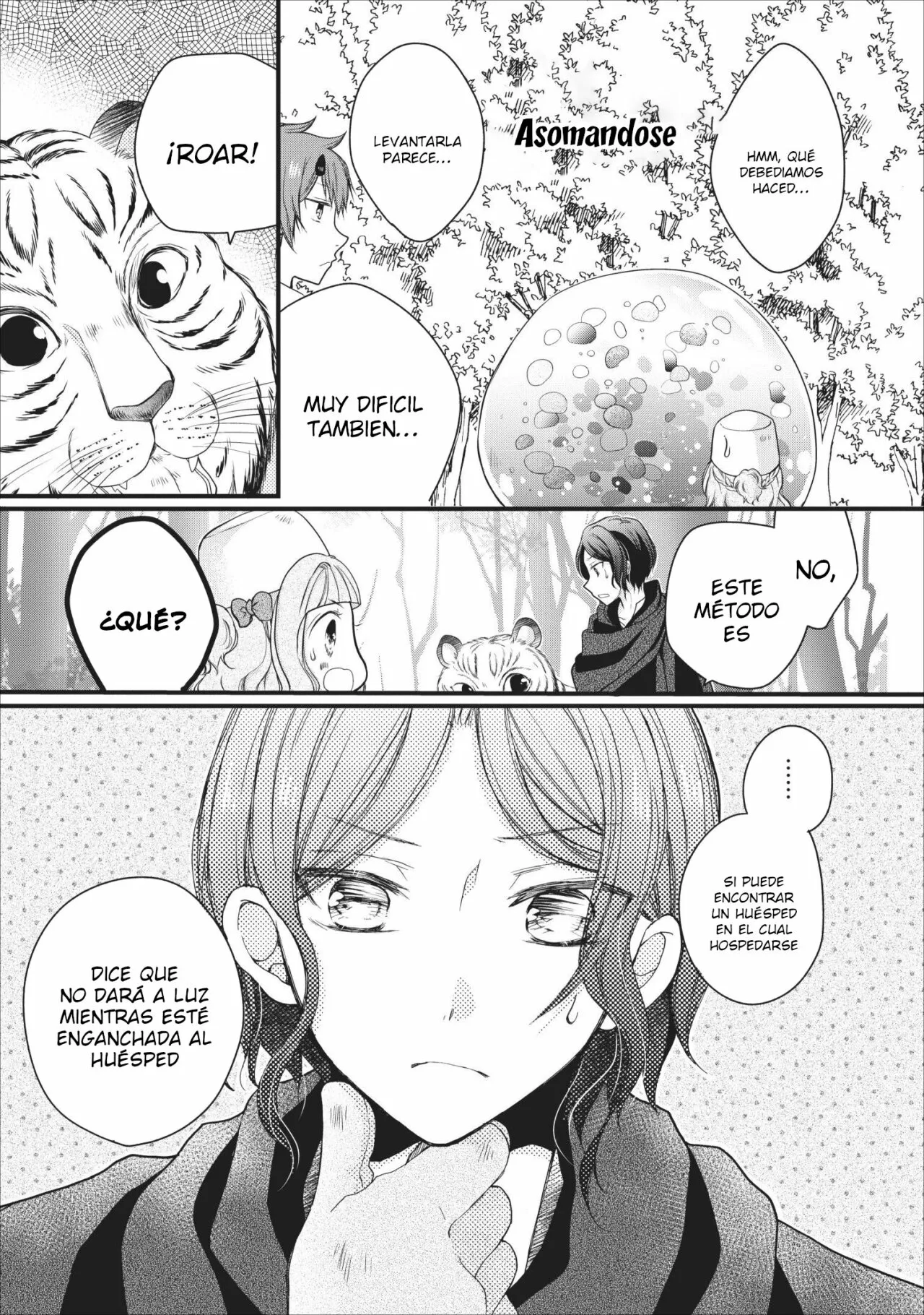 Isekai de Mofumofu Nadenade Suru Tame ni Ganbattemasu Capítulo 16 - Page 19