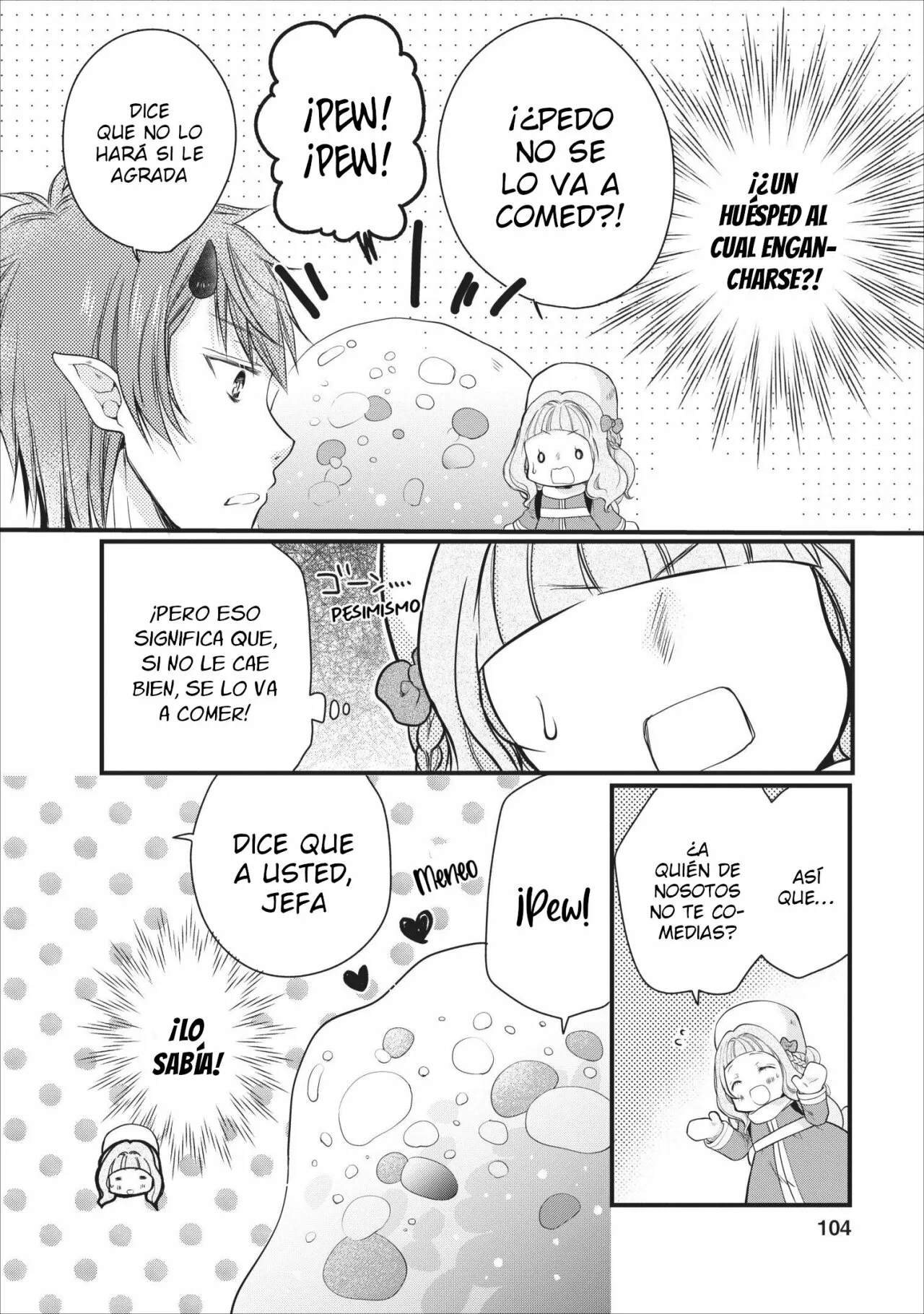 Isekai de Mofumofu Nadenade Suru Tame ni Ganbattemasu Capítulo 16 - Page 20