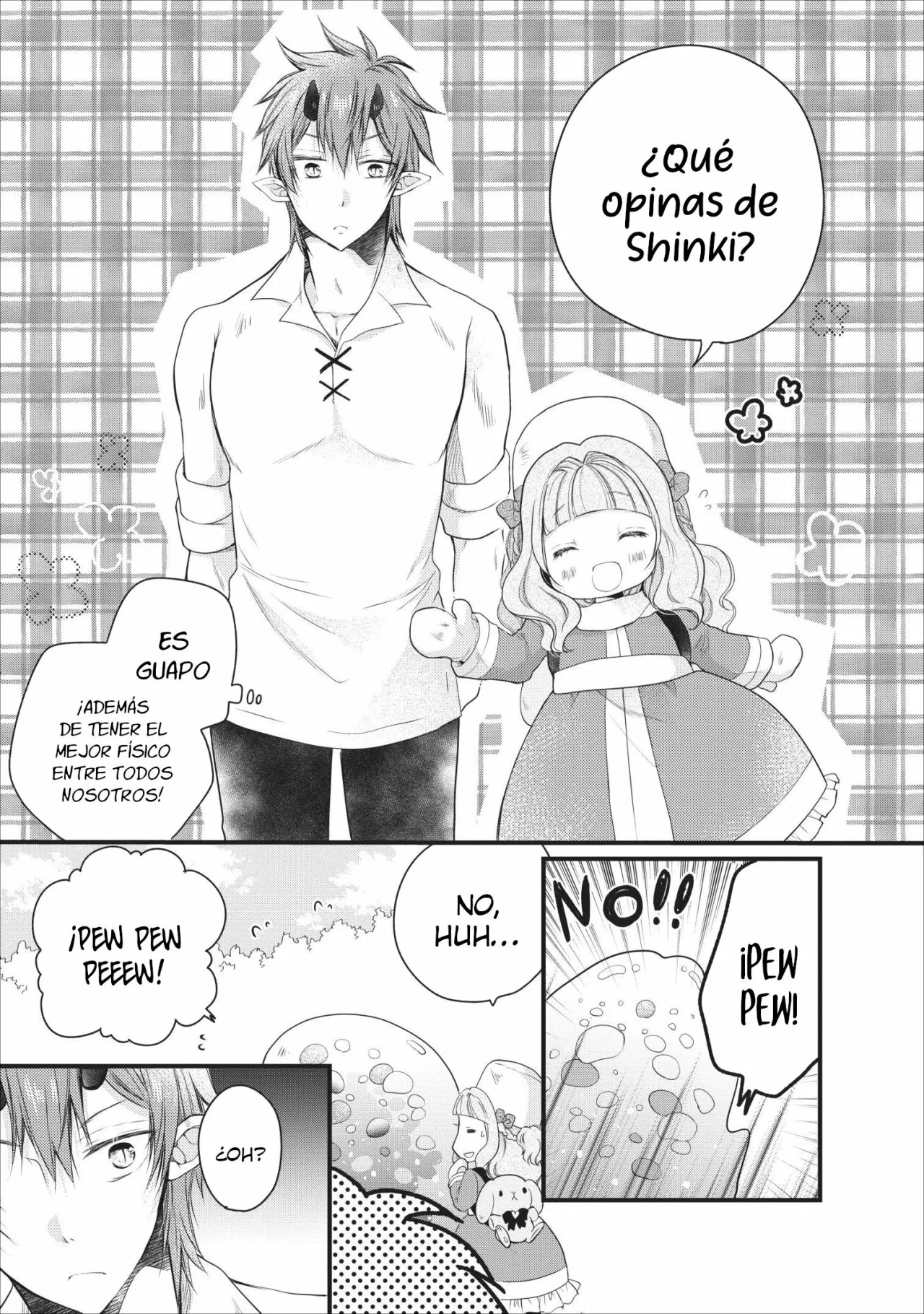 Isekai de Mofumofu Nadenade Suru Tame ni Ganbattemasu Capítulo 16 - Page 21