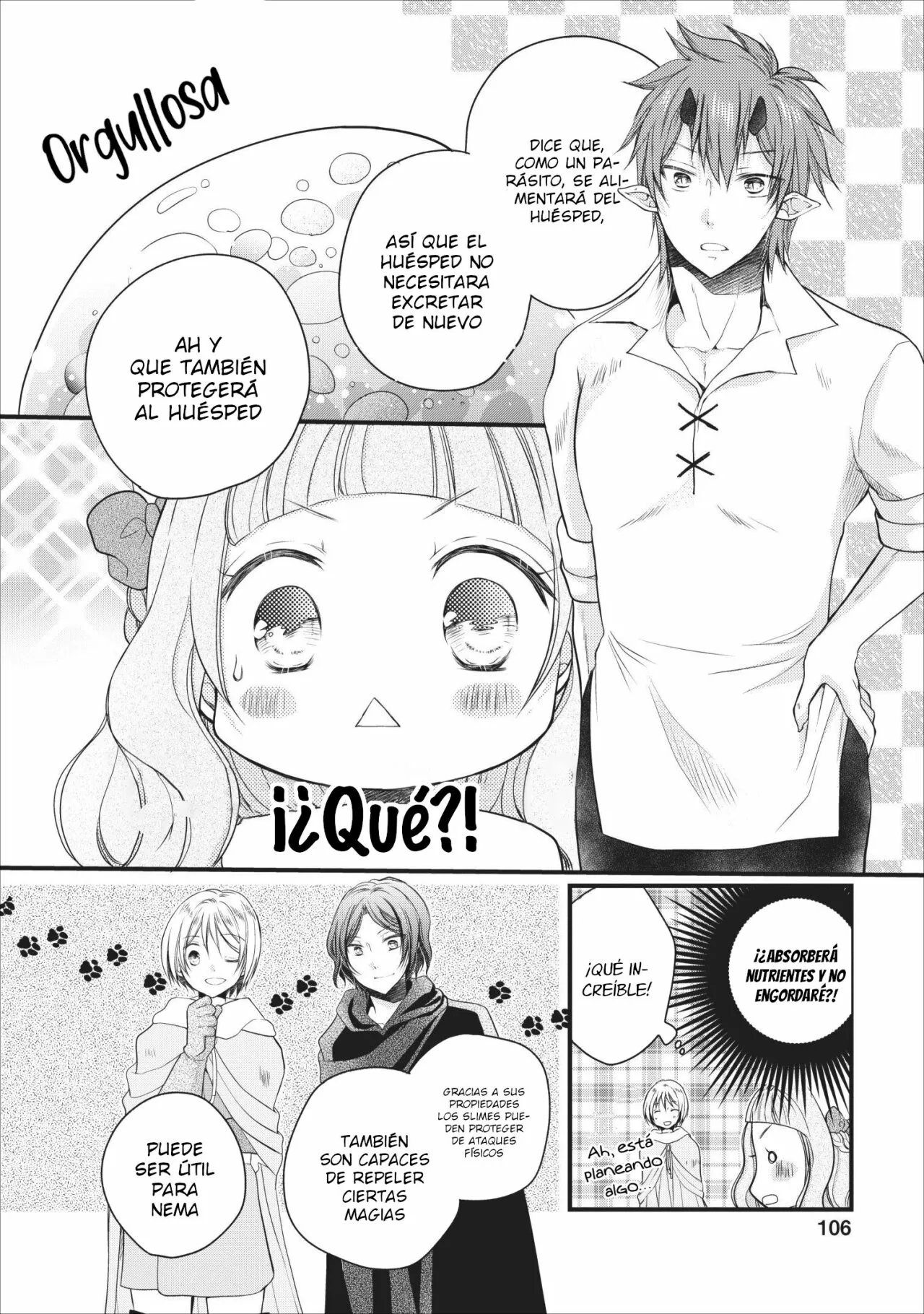 Isekai de Mofumofu Nadenade Suru Tame ni Ganbattemasu Capítulo 16 - Page 22