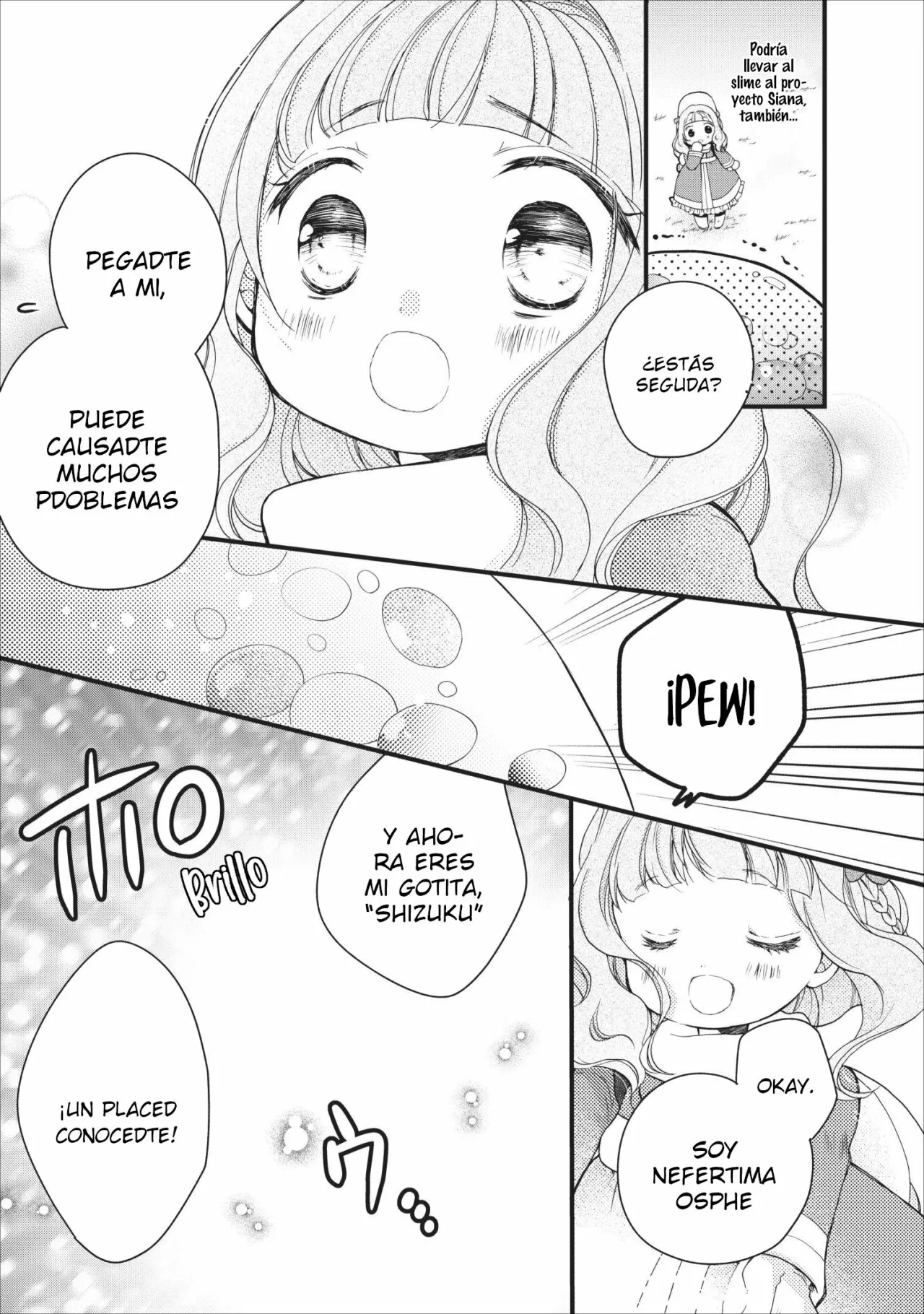 Isekai de Mofumofu Nadenade Suru Tame ni Ganbattemasu Capítulo 16 - Page 23
