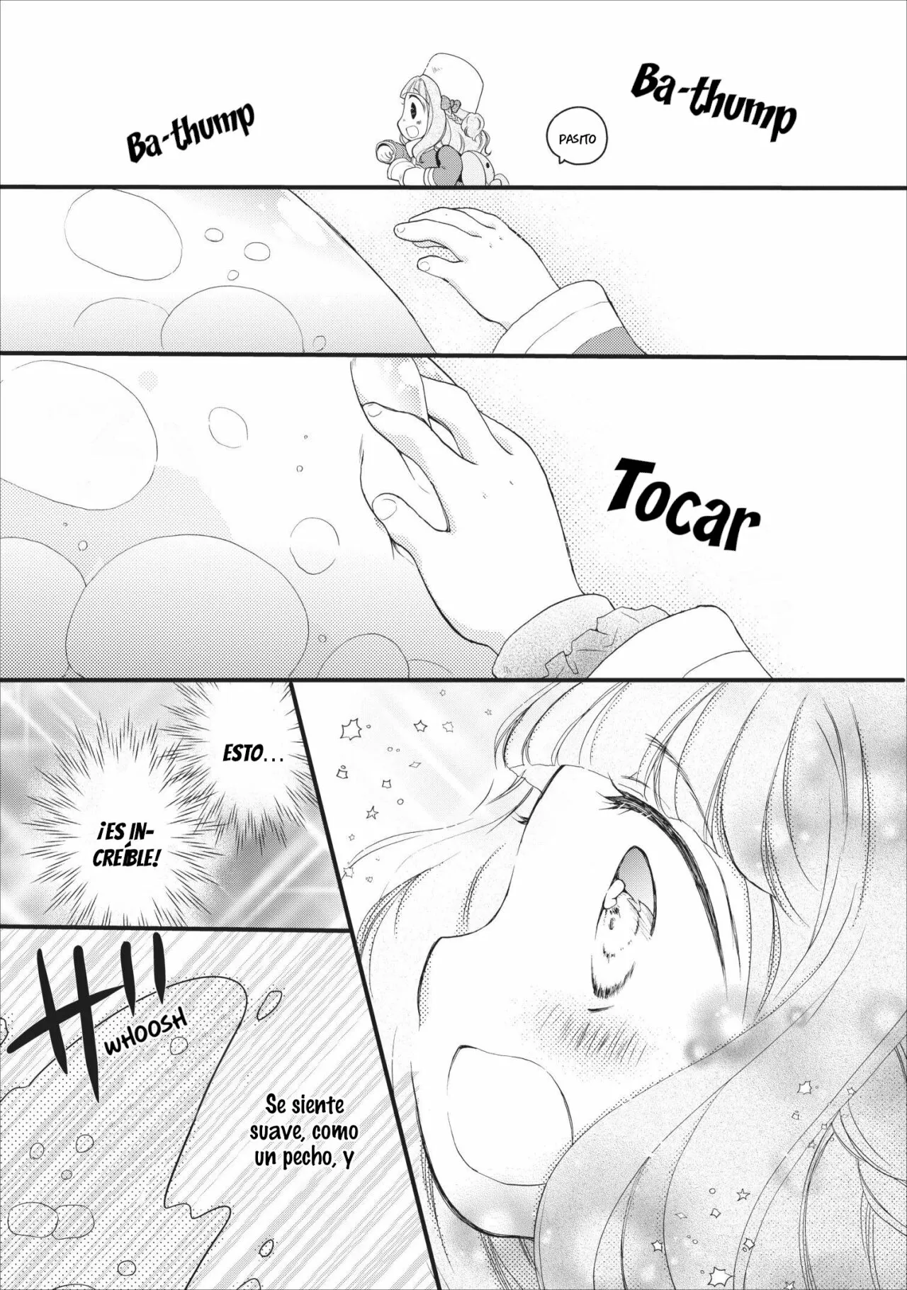Isekai de Mofumofu Nadenade Suru Tame ni Ganbattemasu Capítulo 16 - Page 25