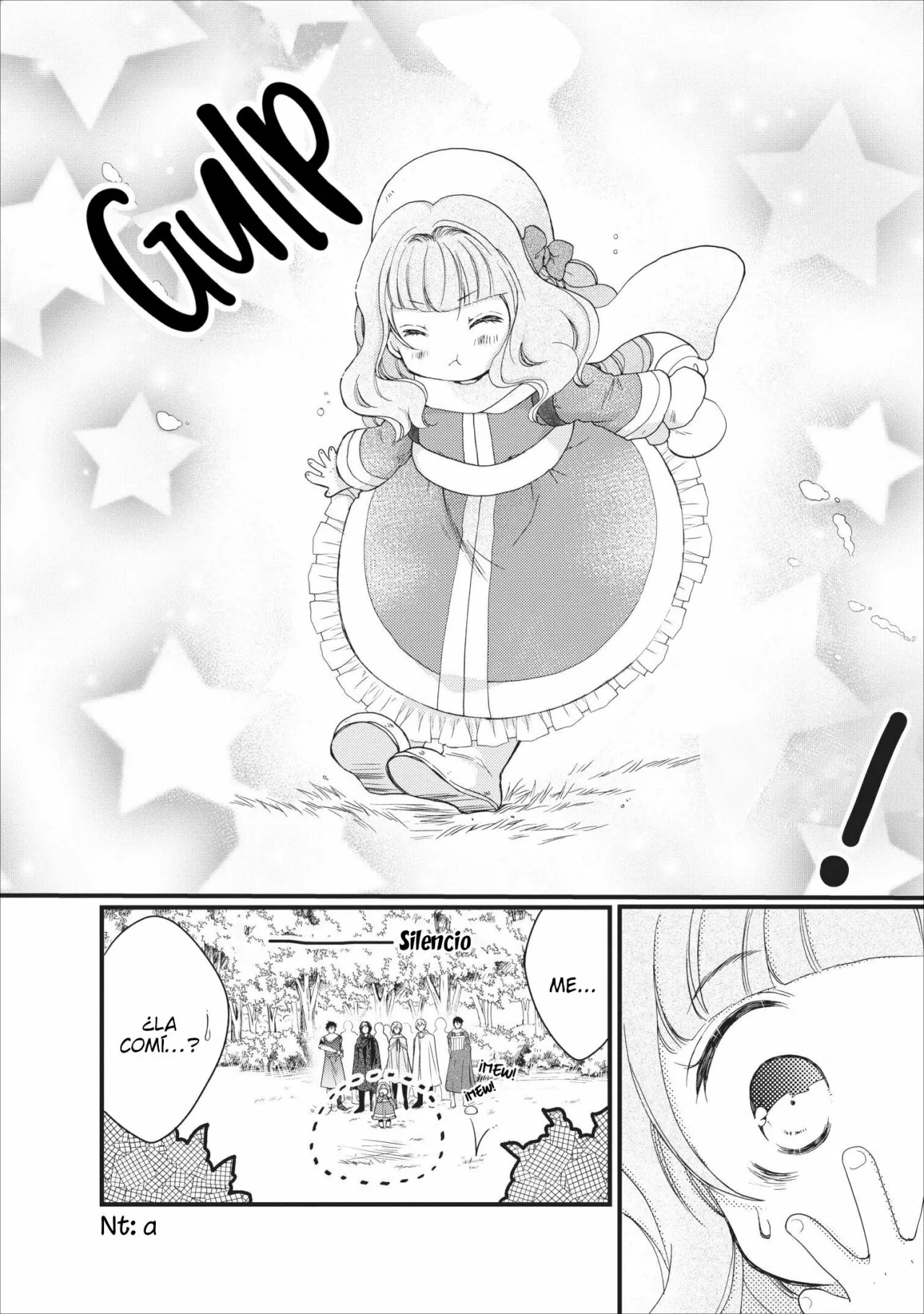 Isekai de Mofumofu Nadenade Suru Tame ni Ganbattemasu Capítulo 16 - Page 27