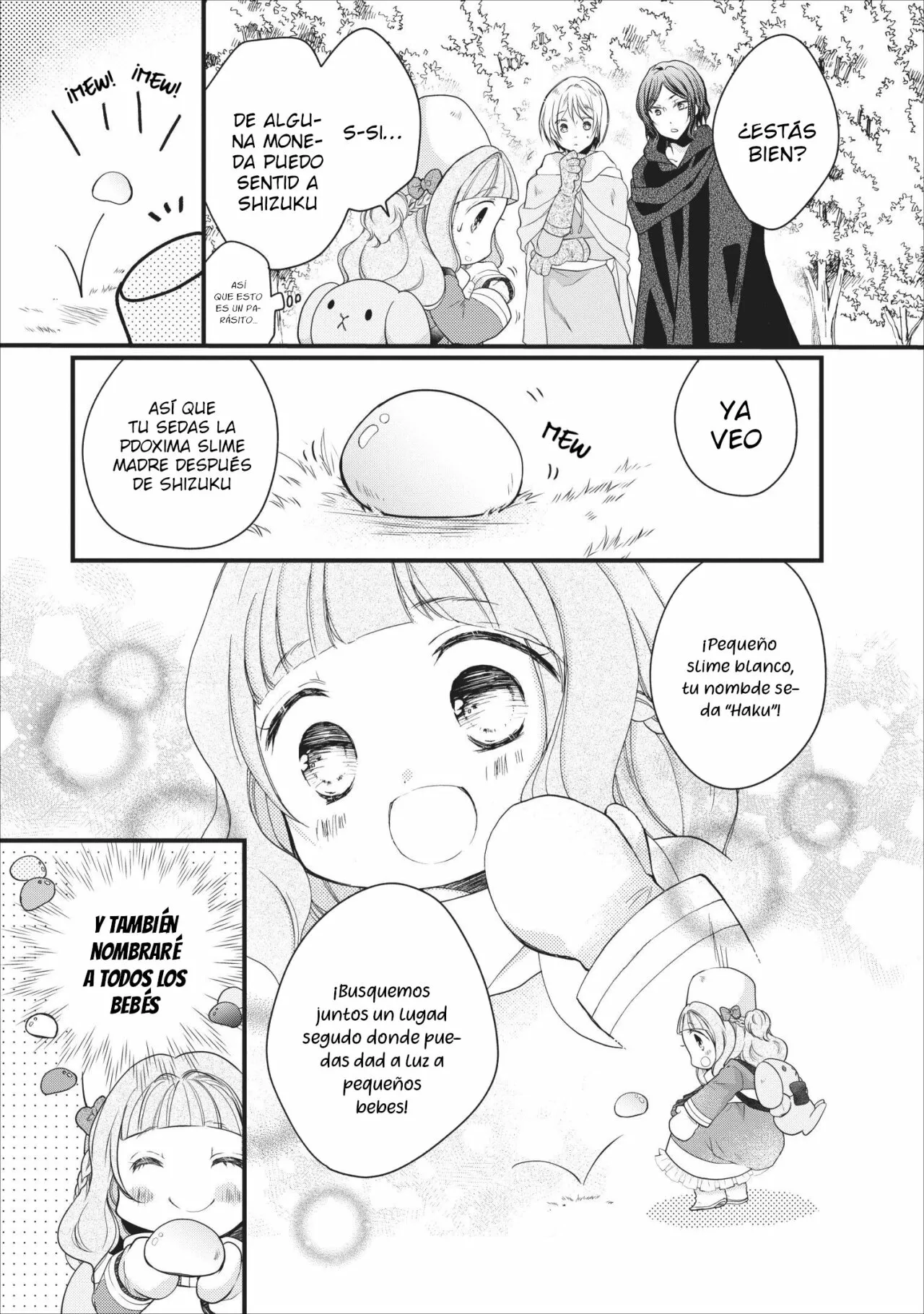 Isekai de Mofumofu Nadenade Suru Tame ni Ganbattemasu Capítulo 16 - Page 28