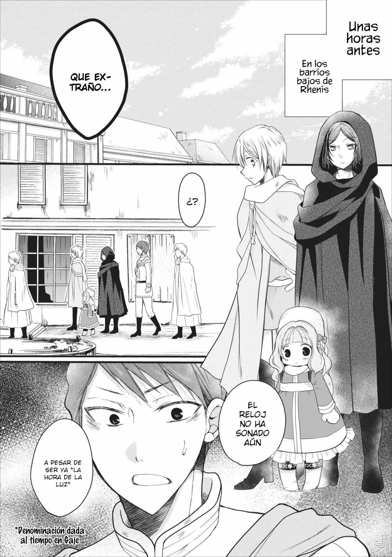 Isekai de Mofumofu Nadenade Suru Tame ni Ganbattemasu Capítulo 16 - Page 3