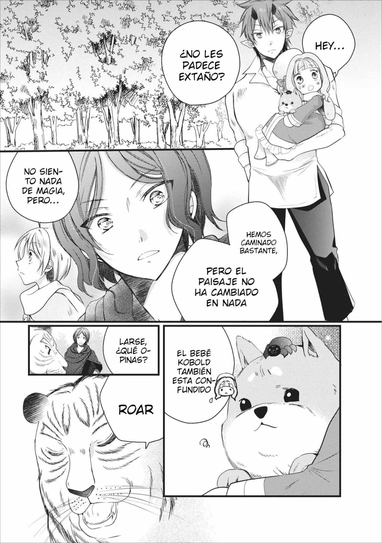 Isekai de Mofumofu Nadenade Suru Tame ni Ganbattemasu Capítulo 16 - Page 30