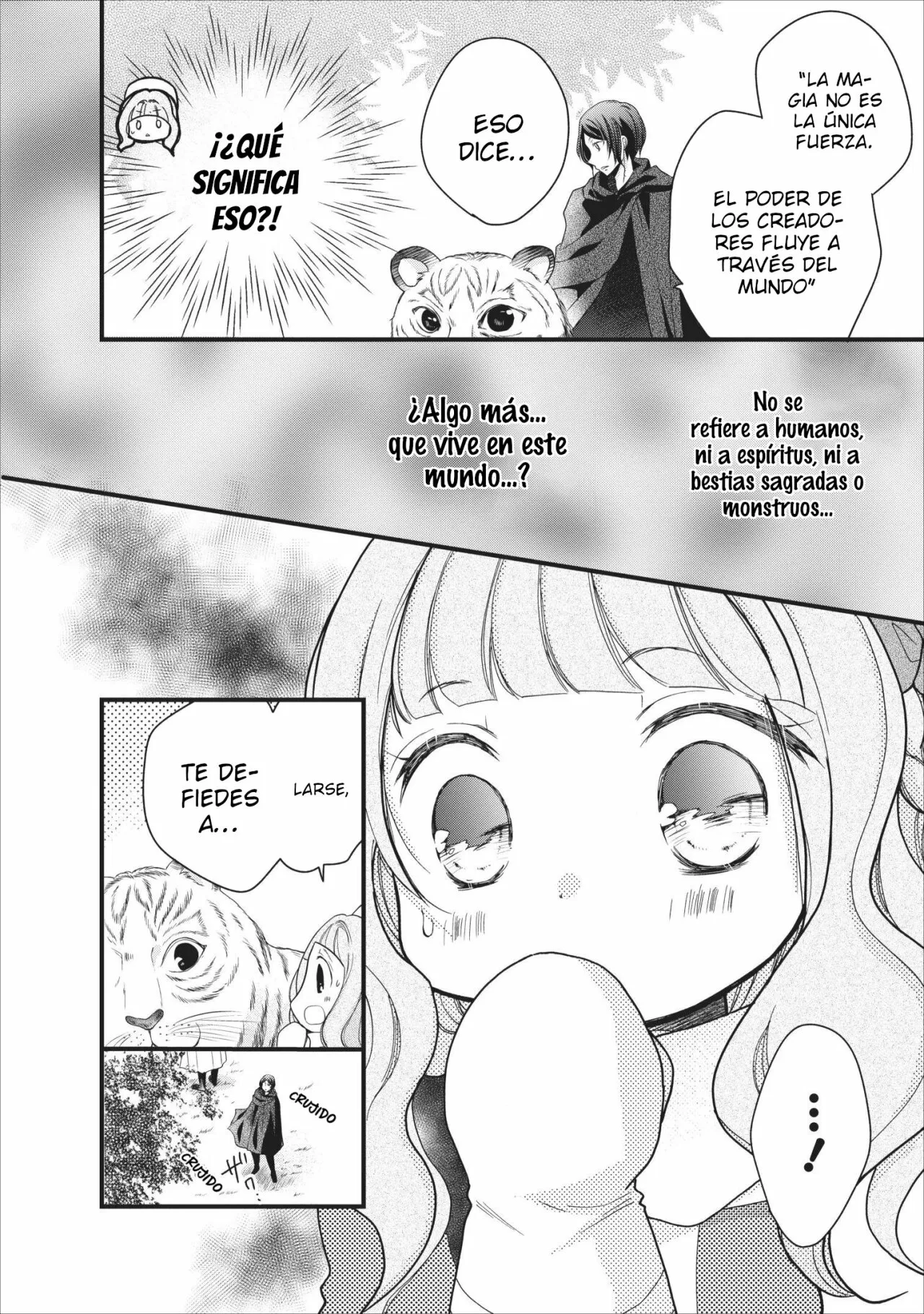 Isekai de Mofumofu Nadenade Suru Tame ni Ganbattemasu Capítulo 16 - Page 31