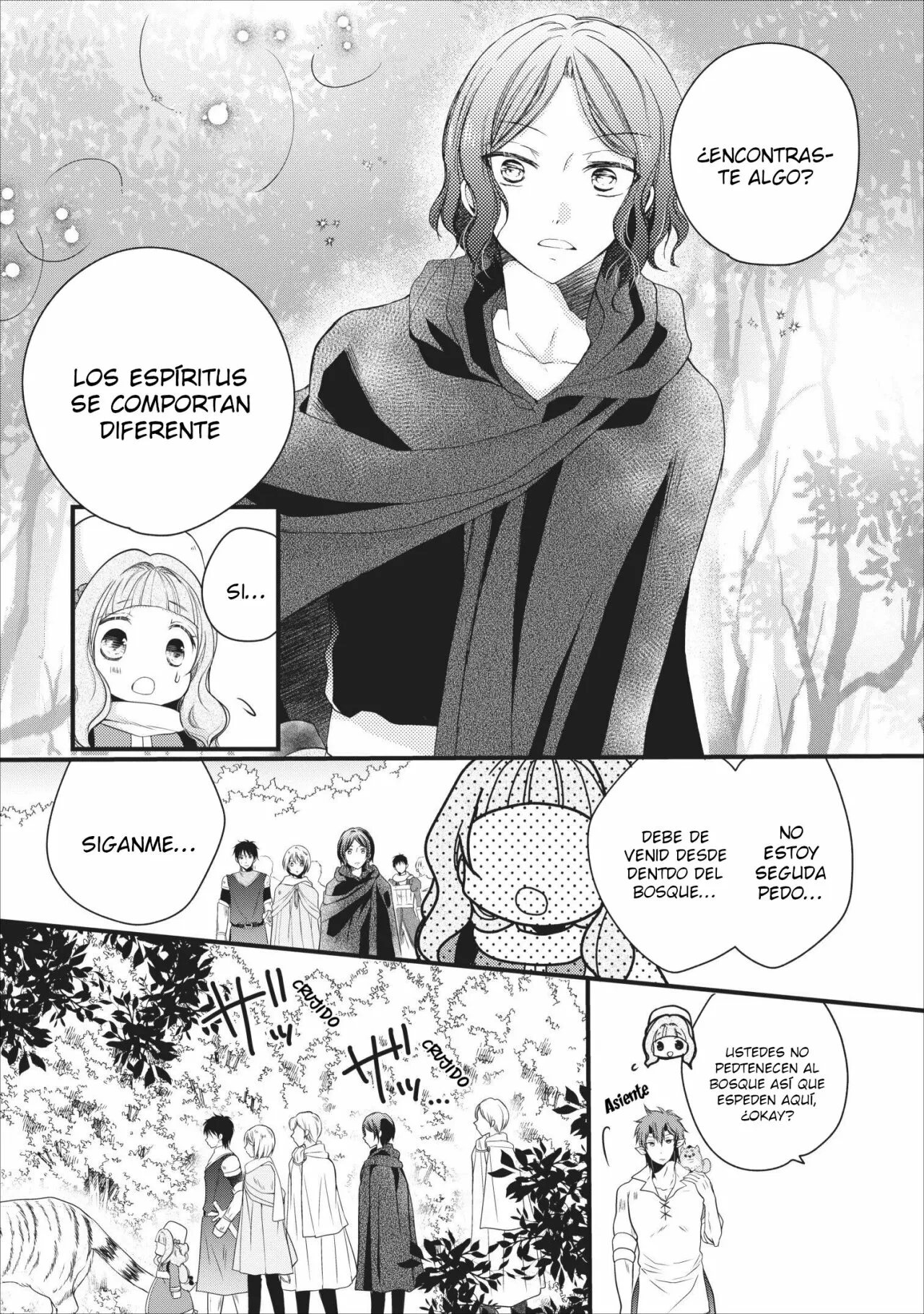 Isekai de Mofumofu Nadenade Suru Tame ni Ganbattemasu Capítulo 16 - Page 32