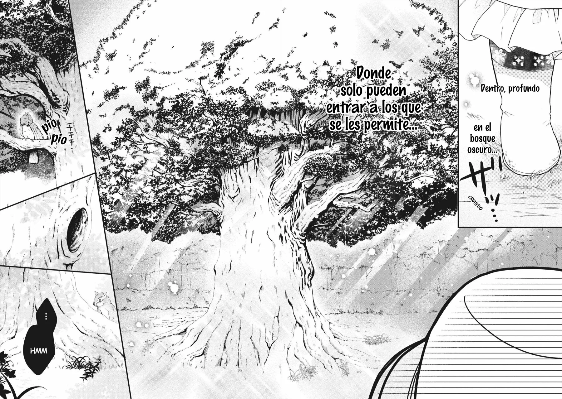 Isekai de Mofumofu Nadenade Suru Tame ni Ganbattemasu Capítulo 16 - Page 33