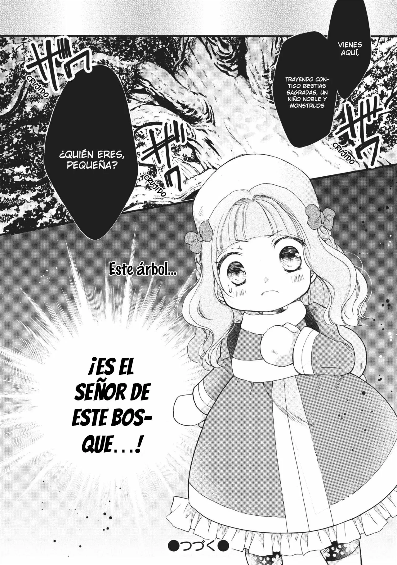 Isekai de Mofumofu Nadenade Suru Tame ni Ganbattemasu Capítulo 16 - Page 34