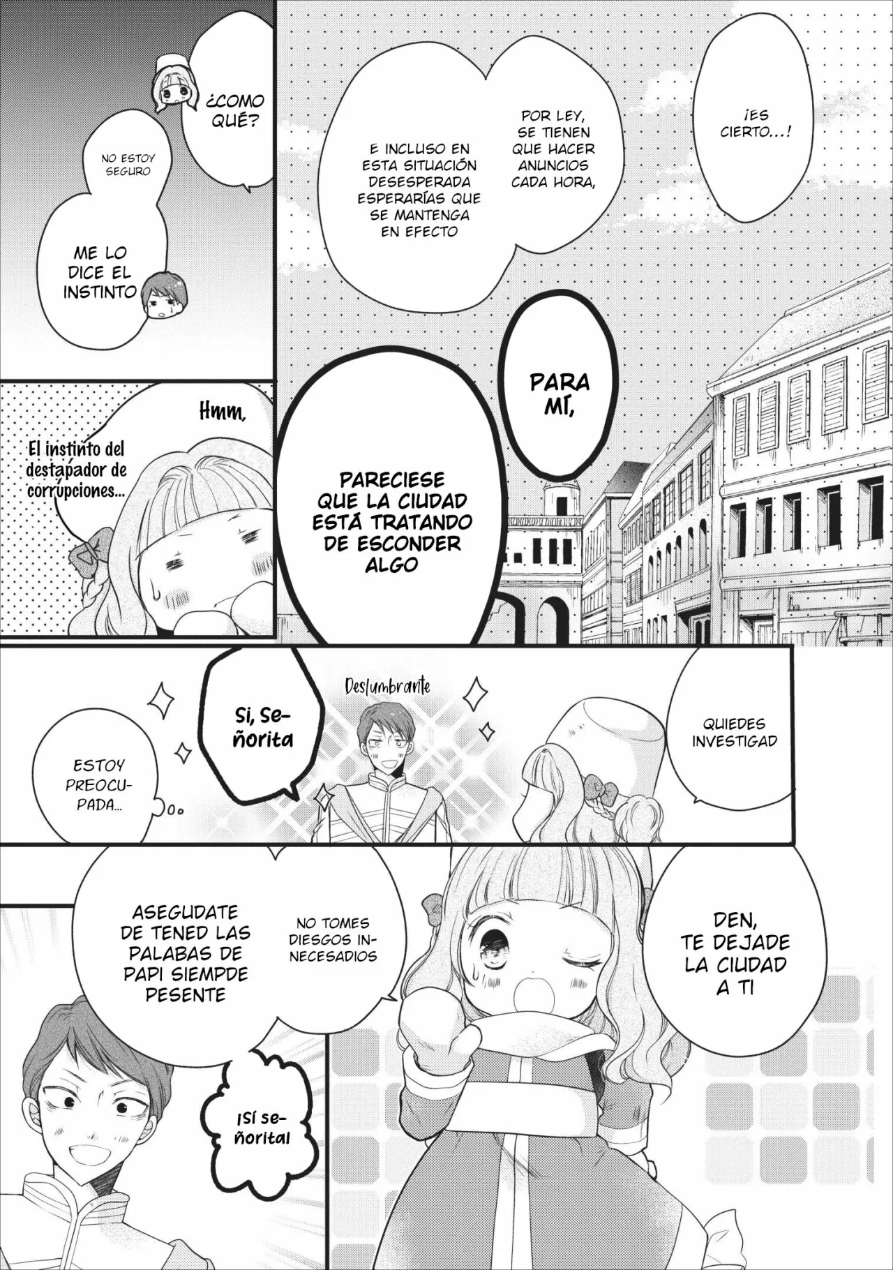 Isekai de Mofumofu Nadenade Suru Tame ni Ganbattemasu Capítulo 16 - Page 4