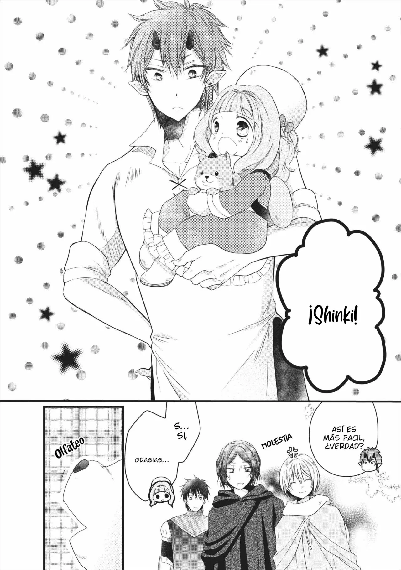 Isekai de Mofumofu Nadenade Suru Tame ni Ganbattemasu Capítulo 16 - Page 7